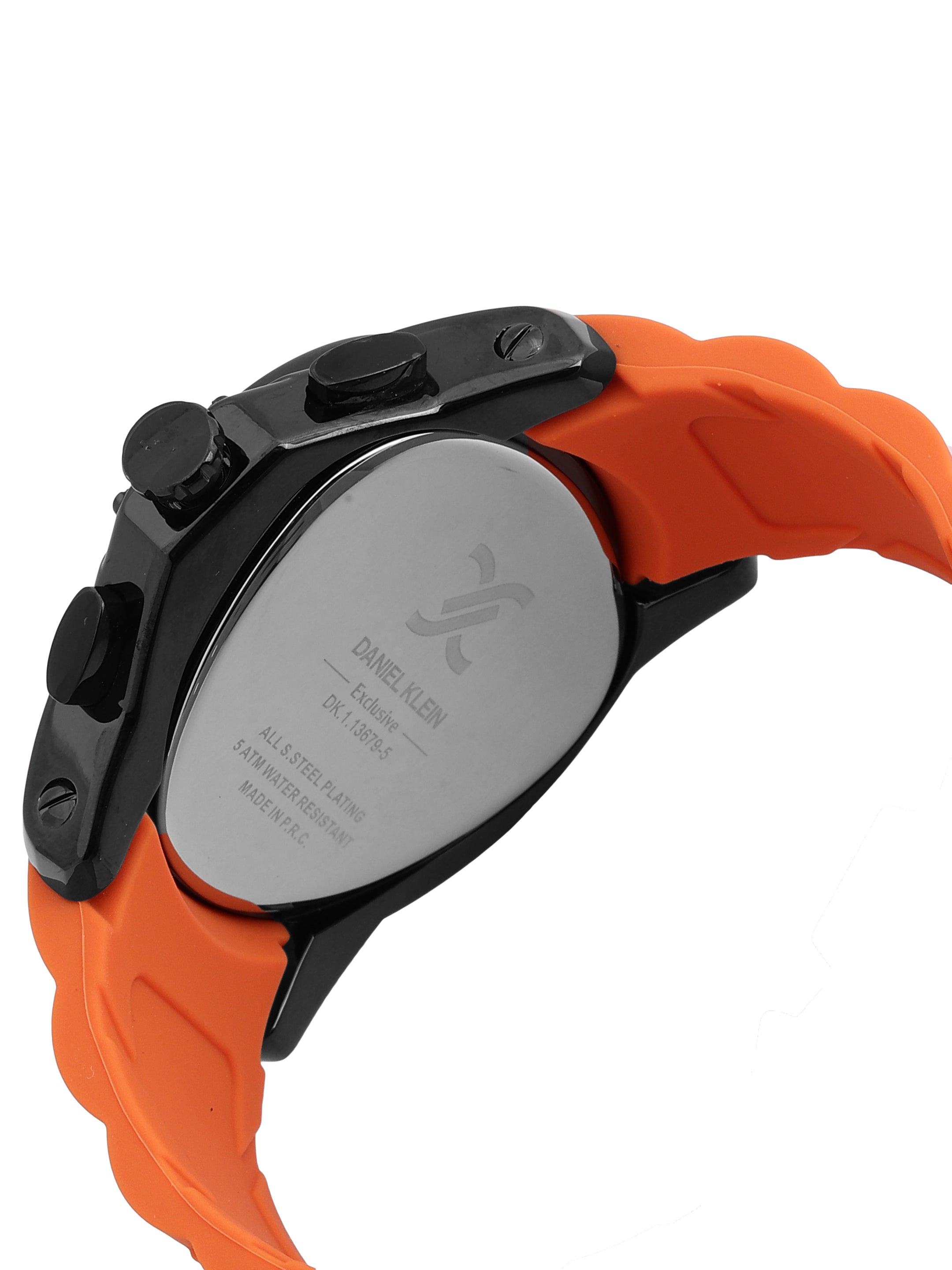 Daniel Klein Luxury Men’s Analog Watch | Stylish Classic Wristwear