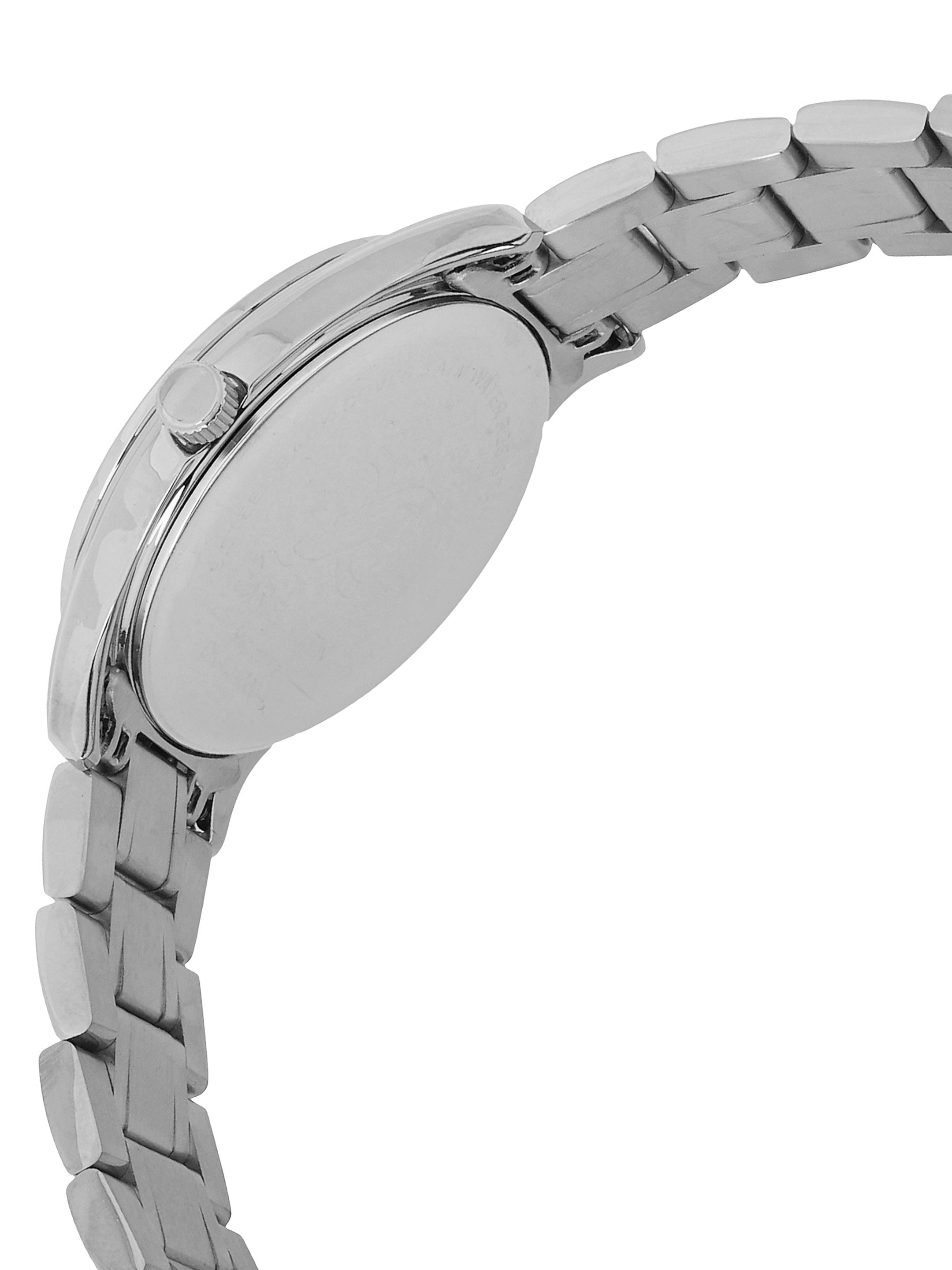 Daniel klein IPS Gun Sunray Brush Dial Watch for Women DK.1.14089-2