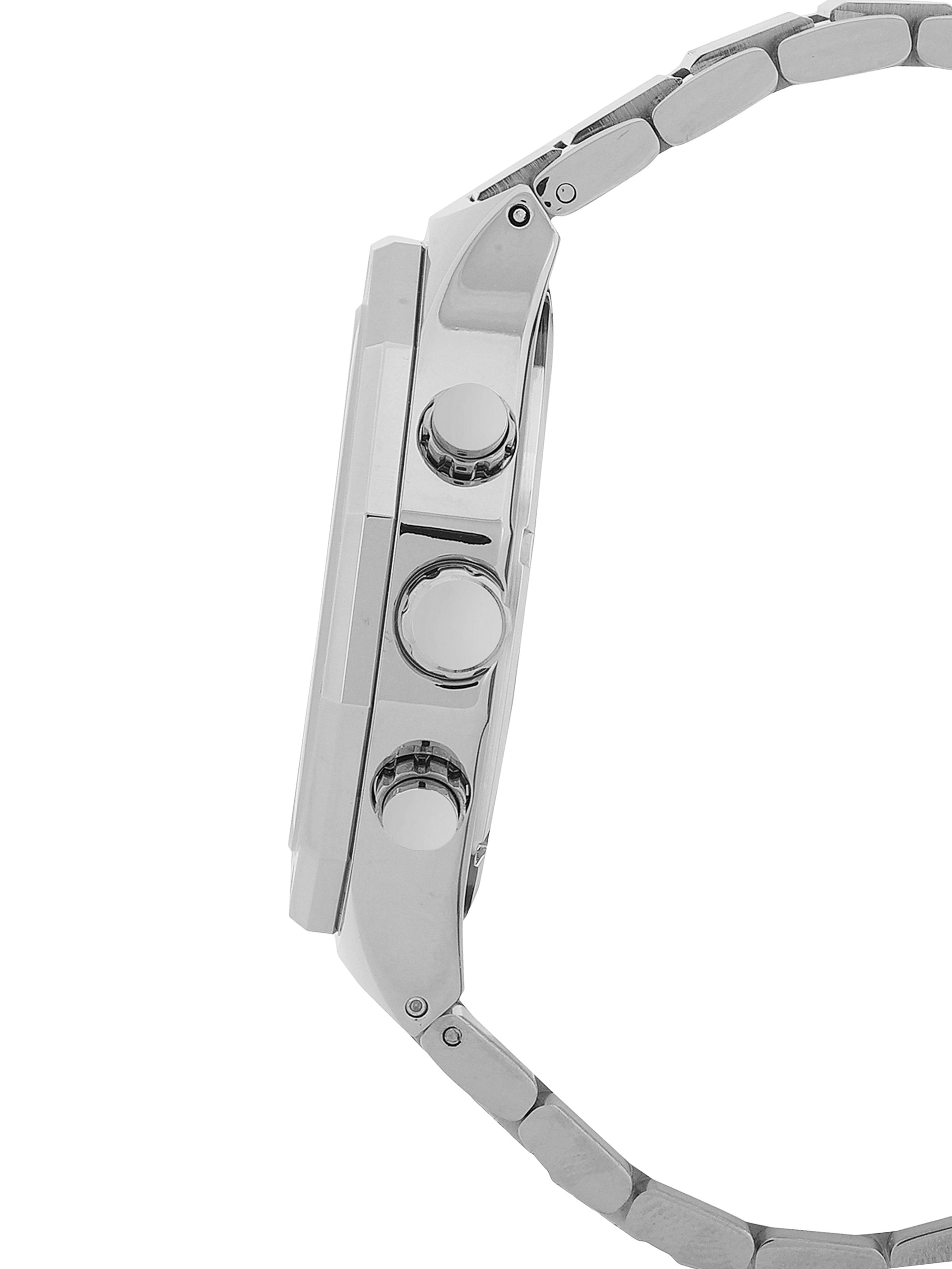 Daniel Klein Men’s Dark Blue Dial Stainless Steel Watch DK.1.14074-2