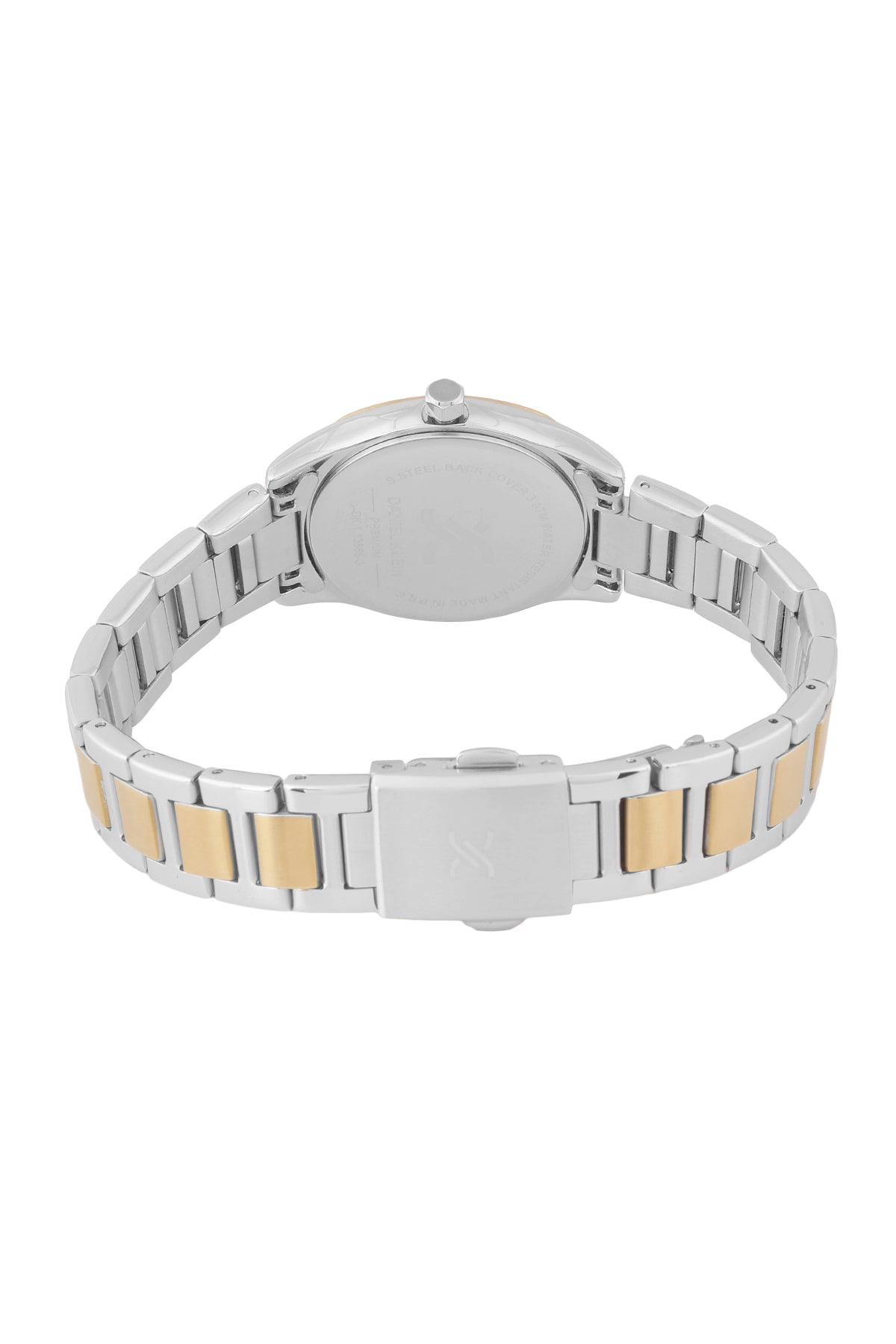 Elegent Silver Dial Analog women&