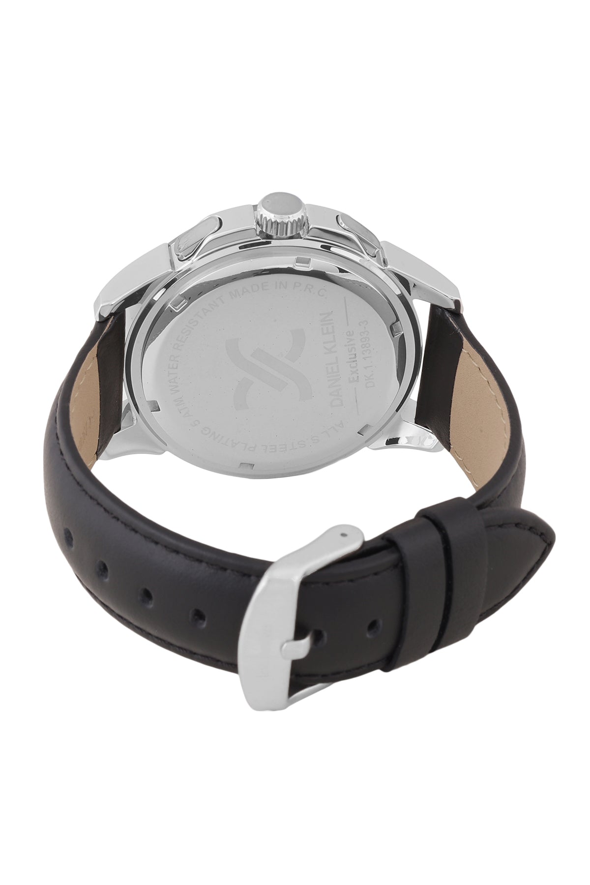 Premium & Professional Black Dial Analog Watches for men&