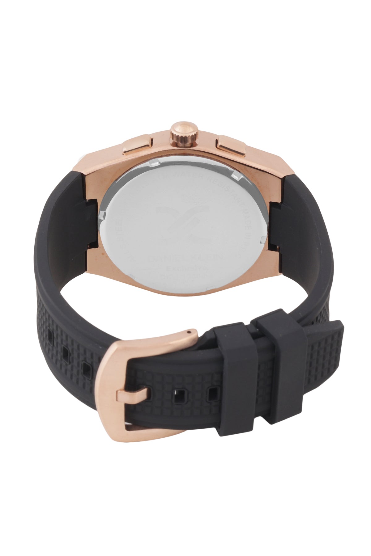 Luxury Black Dial Analog Watches For men&