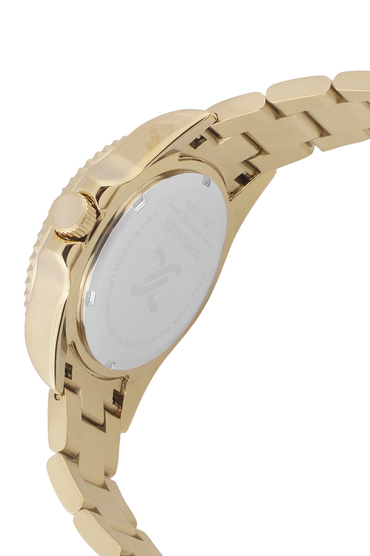Silver Dial Analog women&