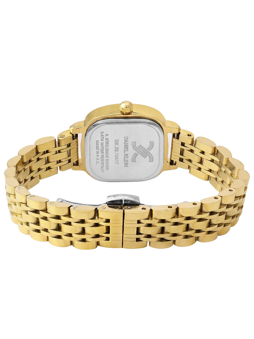 Daniel Klein Women Analogue Watch DK.20.10017