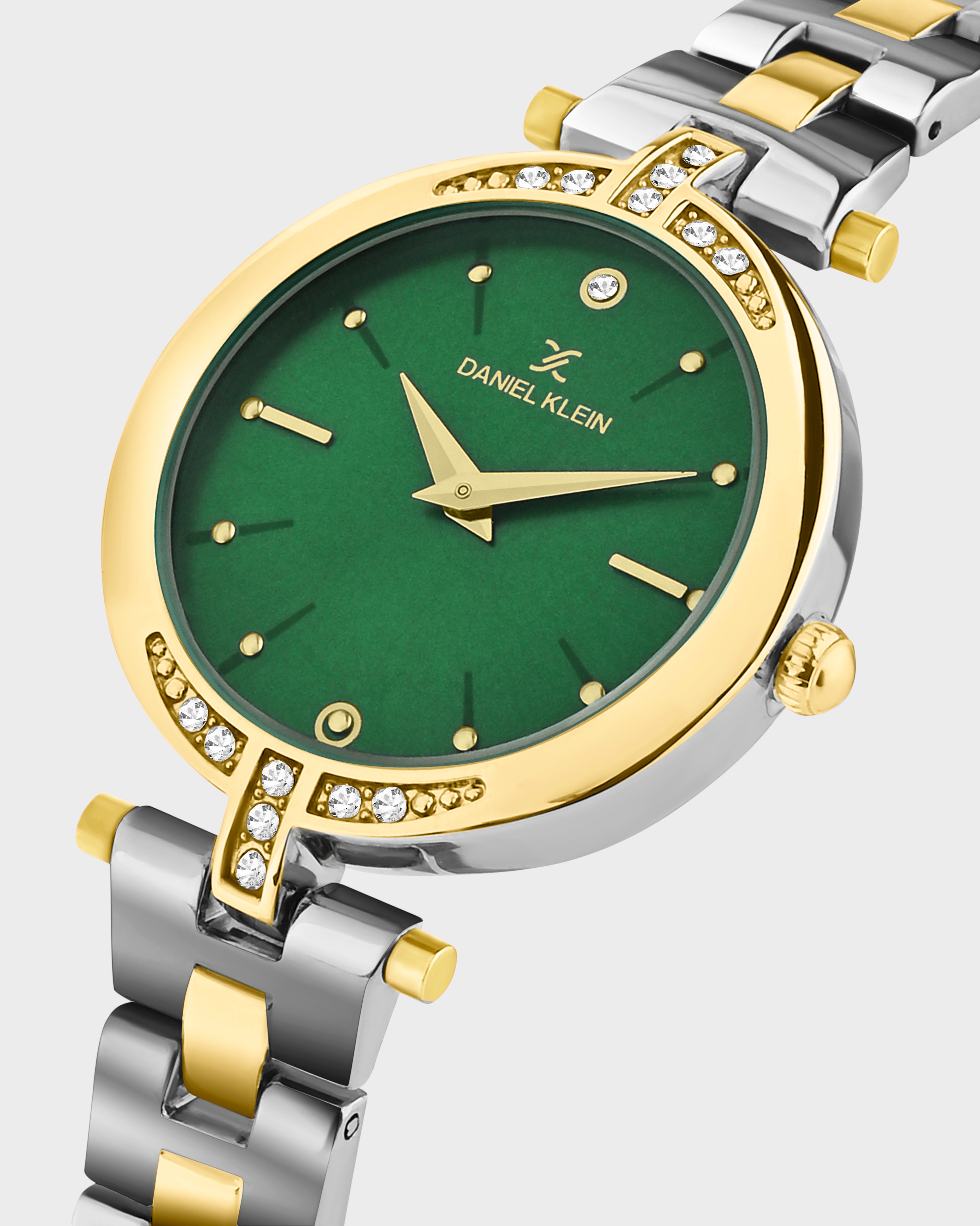 Green Dial Premium Women Watch