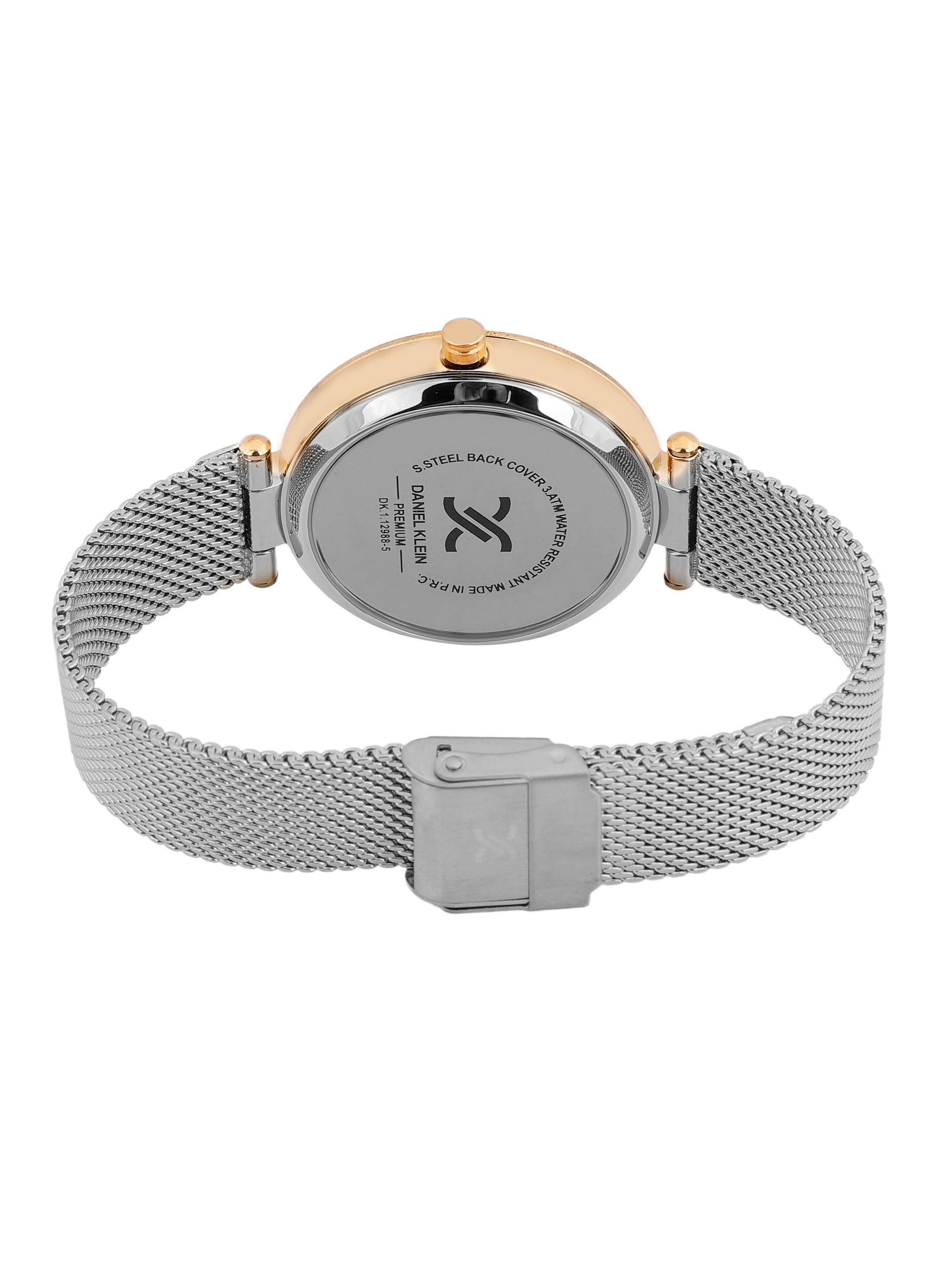 Daniel Klein Women’s Stylish Analog Watch | Elegant & Premium Design