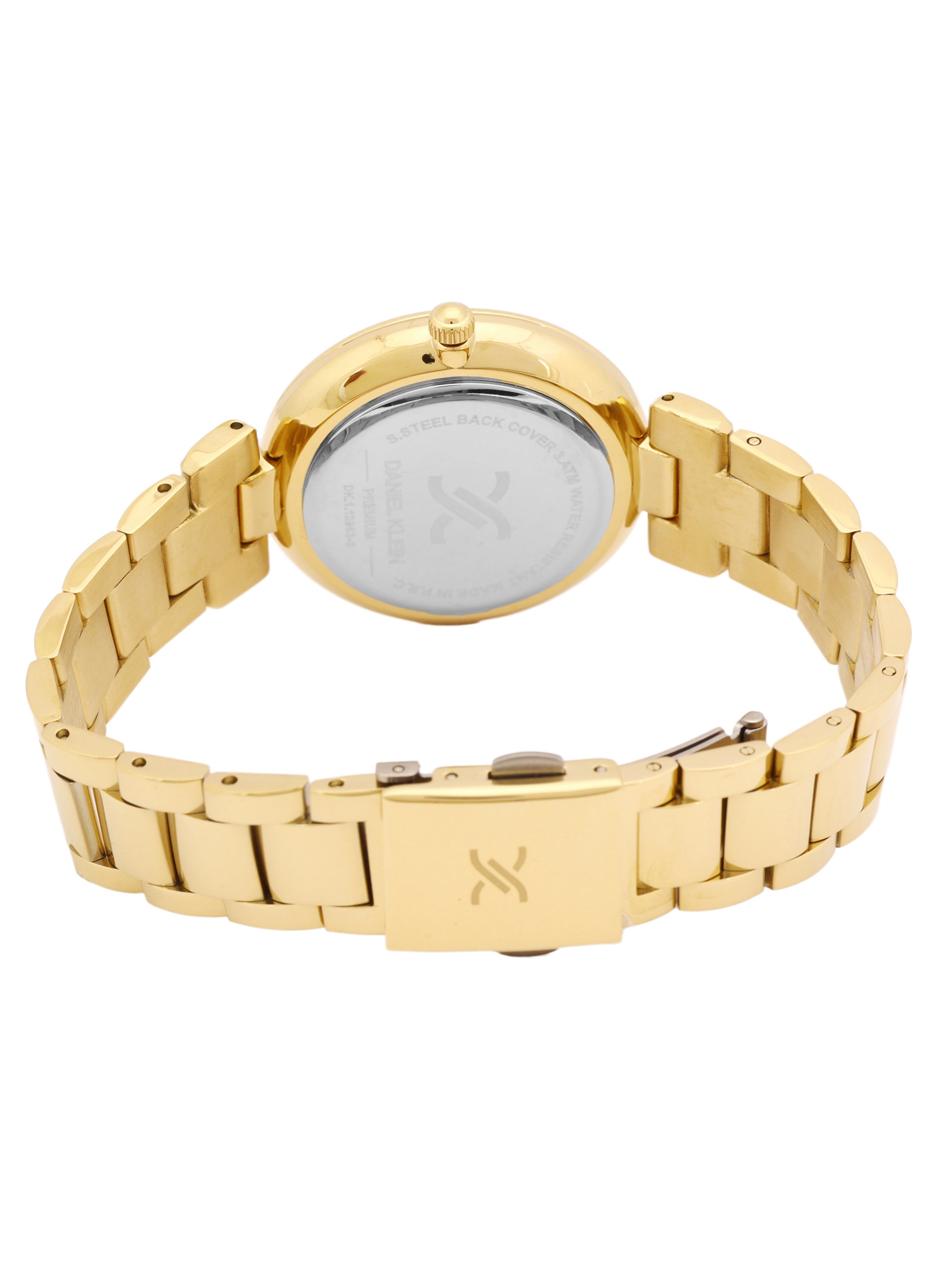 Daniel Klein Women’s Stylish Analog Watch | Elegant & Premium Design