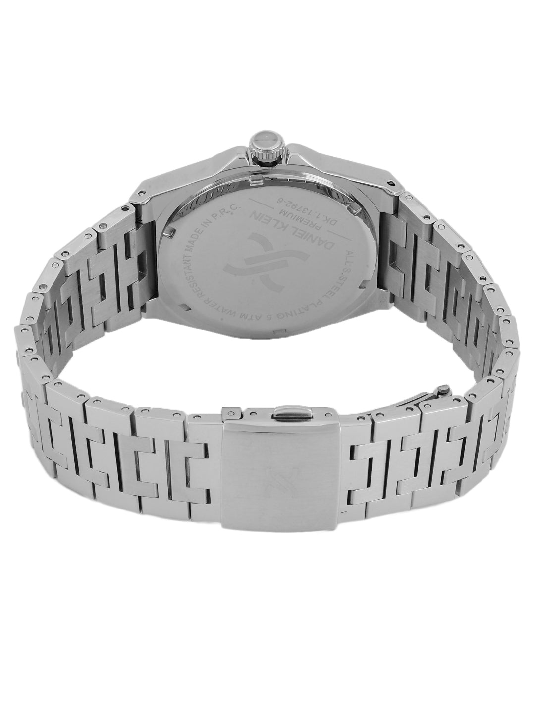 Daniel Klein Luxury Men’s Analog Watch | Stylish Classic Wristwear