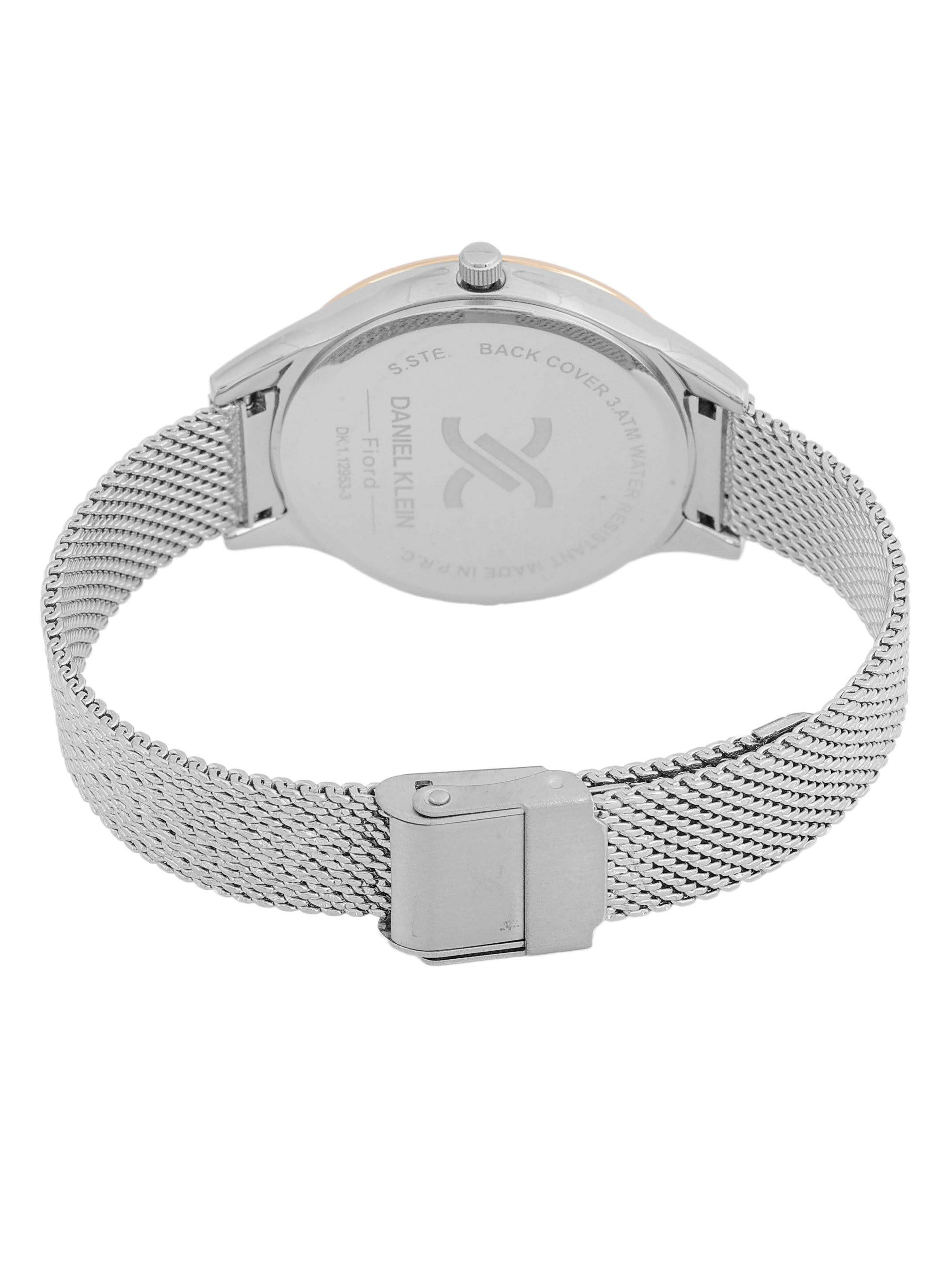 Daniel Klein Women’s Stylish Analog Watch | Elegant & Premium Design