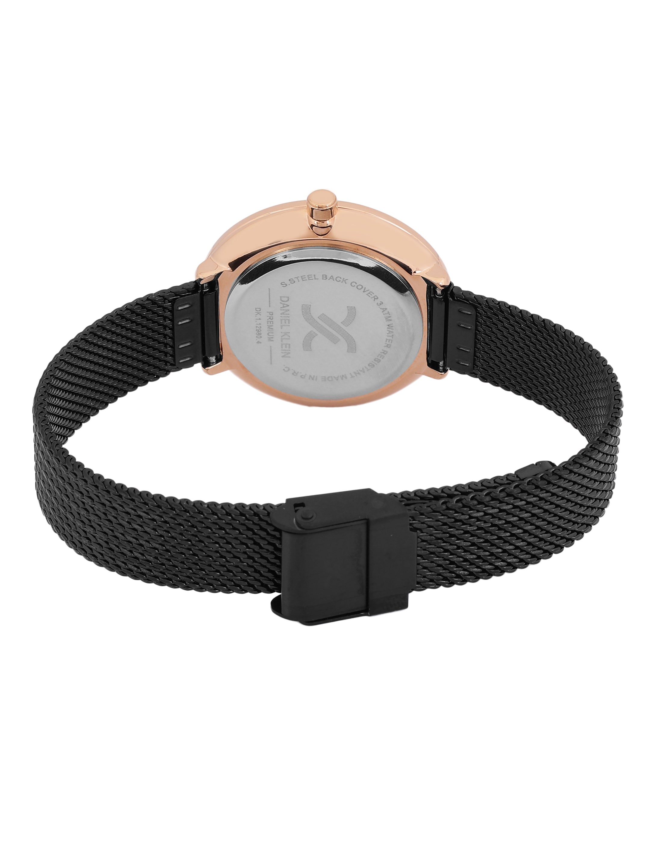 Daniel Klein Women’s Stylish Analog Watch | Elegant & Premium Design
