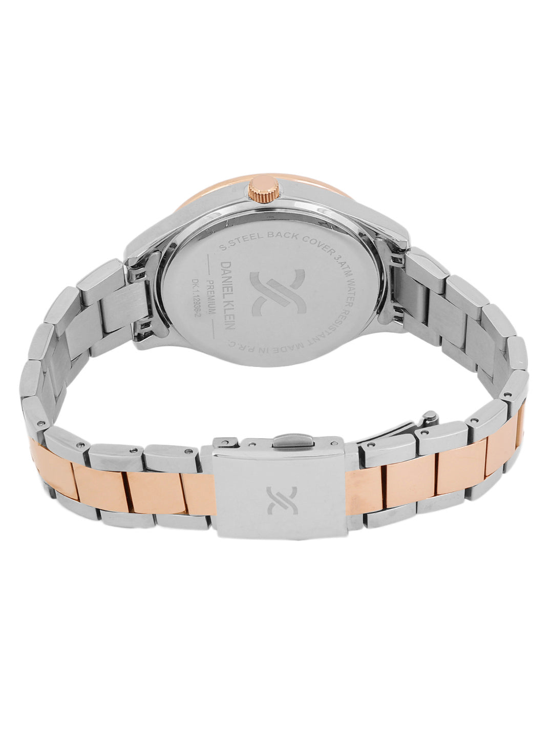 Daniel Klein Women’s Stylish Analog Watch | Elegant & Premium Design