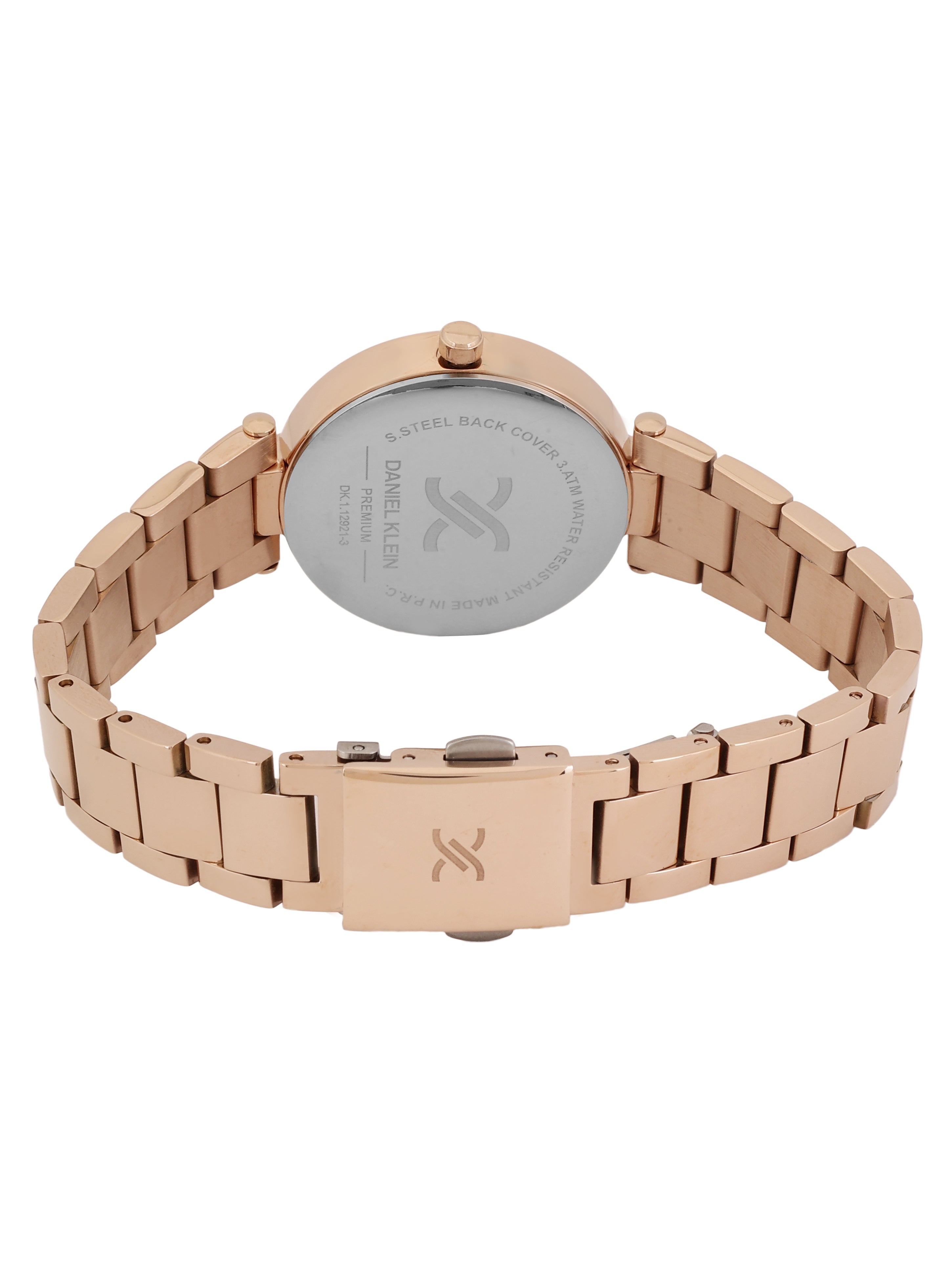 Daniel Klein Women’s Stylish Analog Watch | Elegant & Premium Design