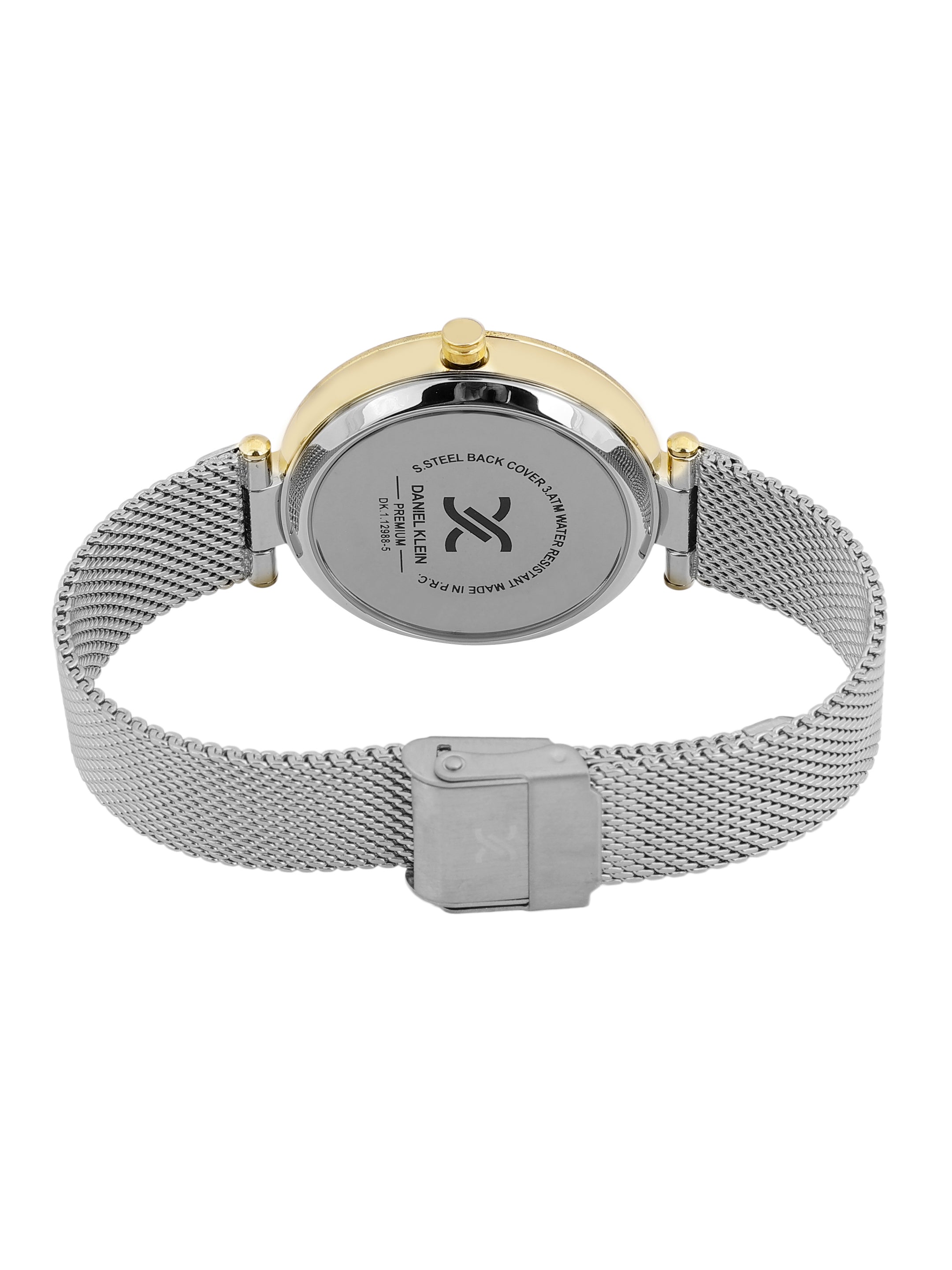 Daniel Klein Women’s Stylish Analog Watch | Elegant & Premium Design