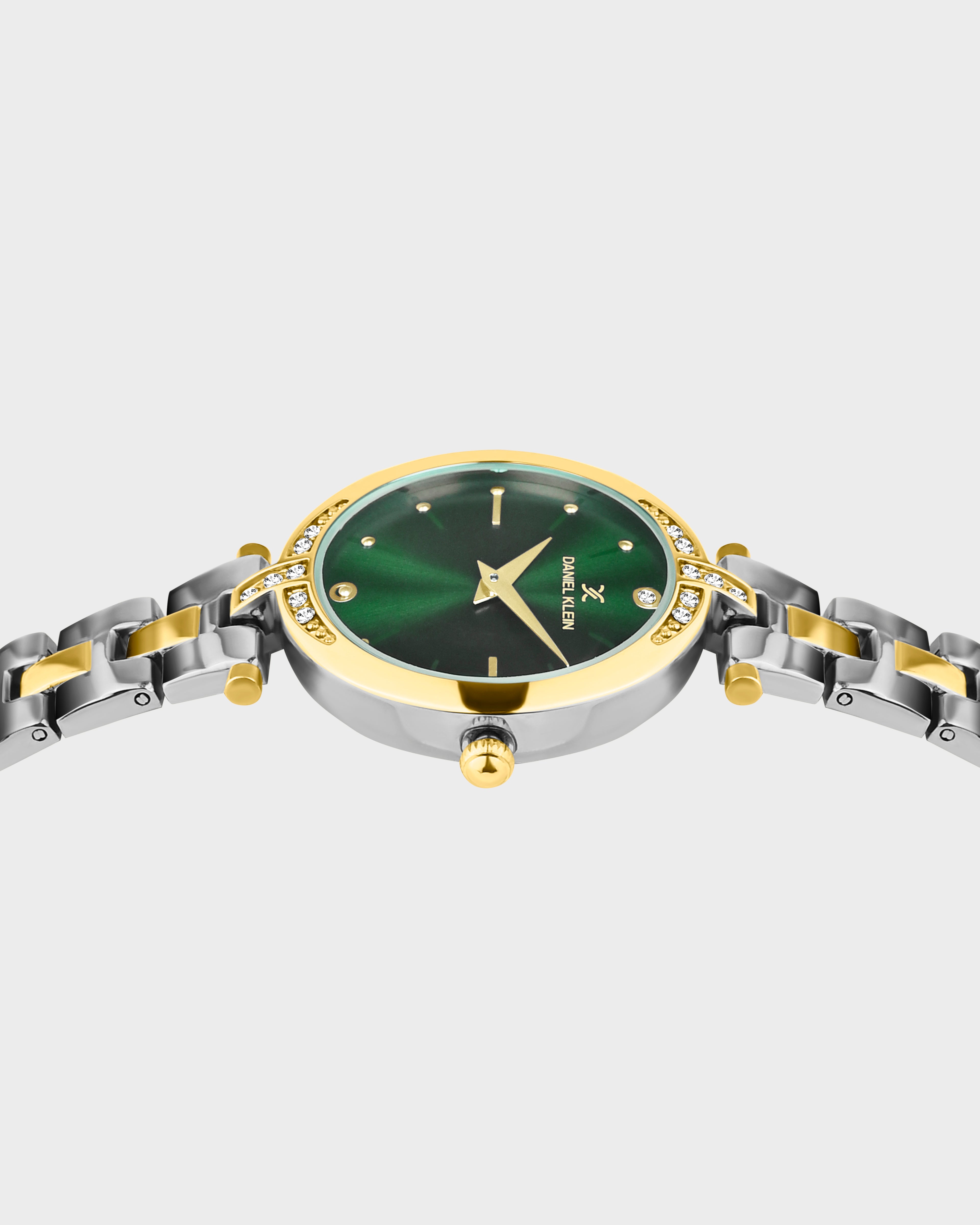 Green Dial Premium Women Watch
