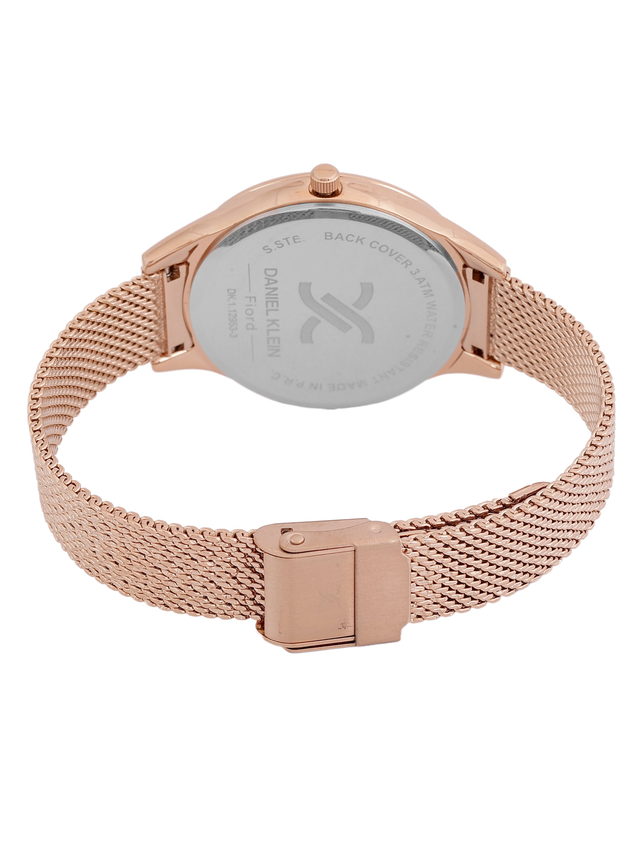 Daniel Klein Women’s Stylish Analog Watch | Elegant & Premium Design