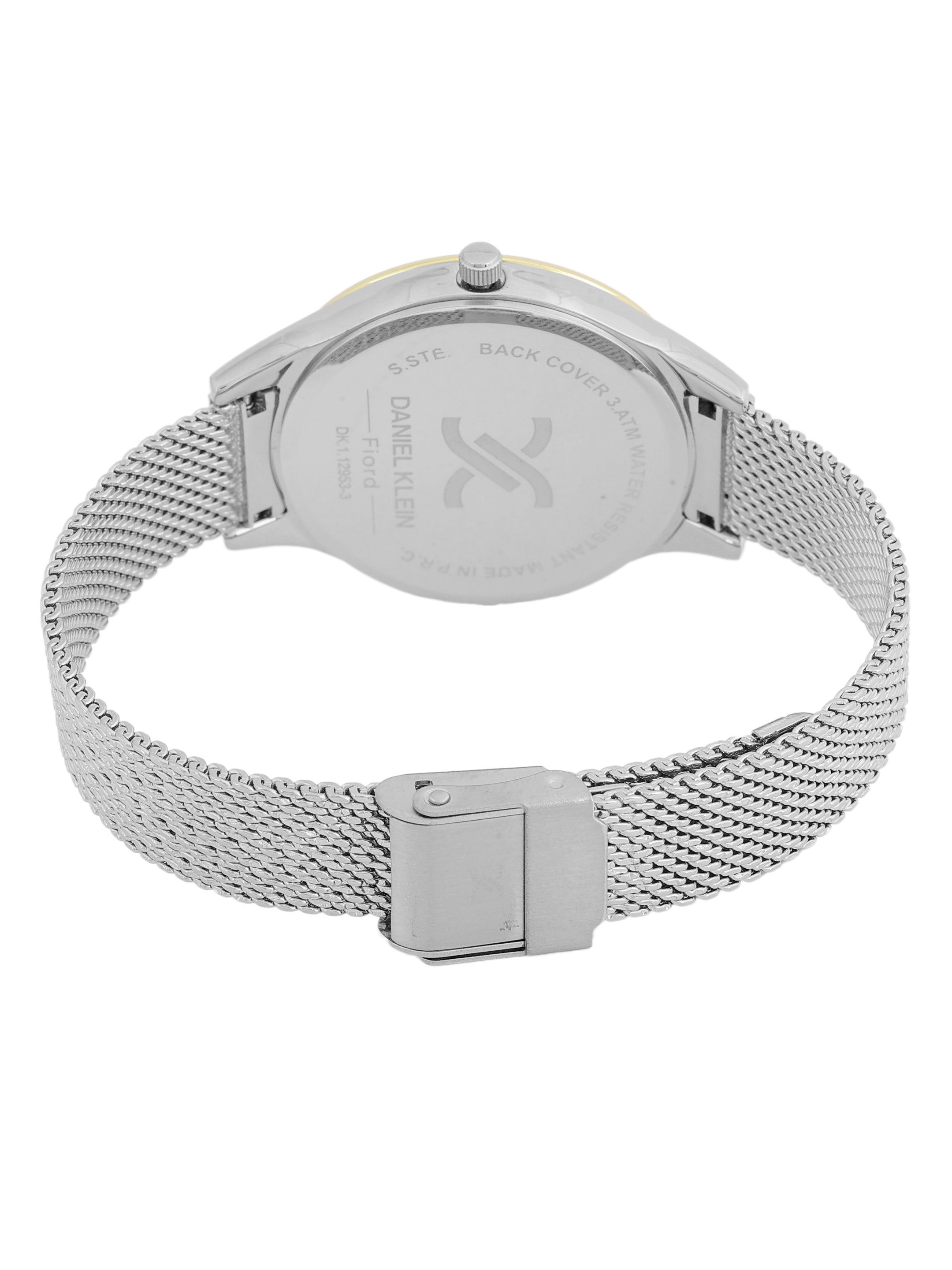 Daniel Klein Women’s Stylish Analog Watch | Elegant & Premium Design