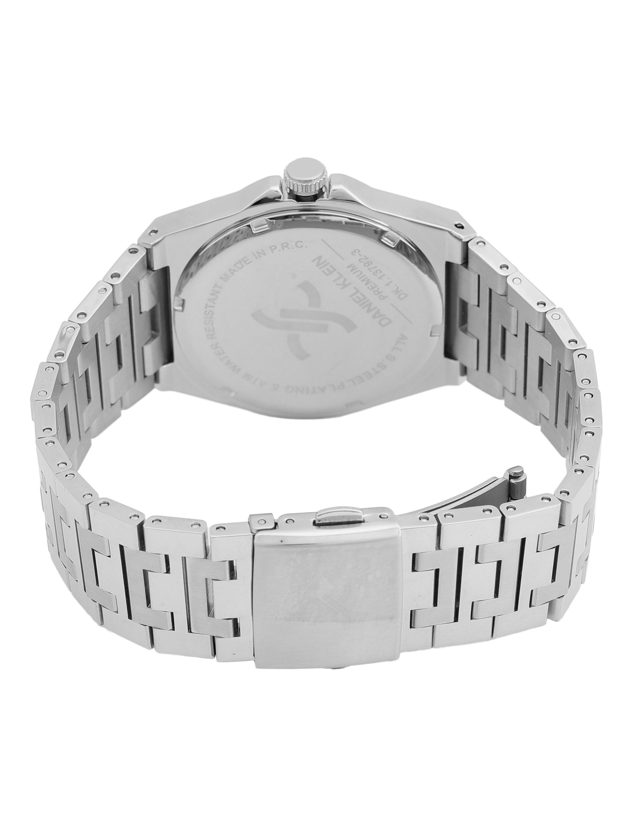 Daniel Klein Luxury Men’s Analog Watch | Stylish Classic Wristwear