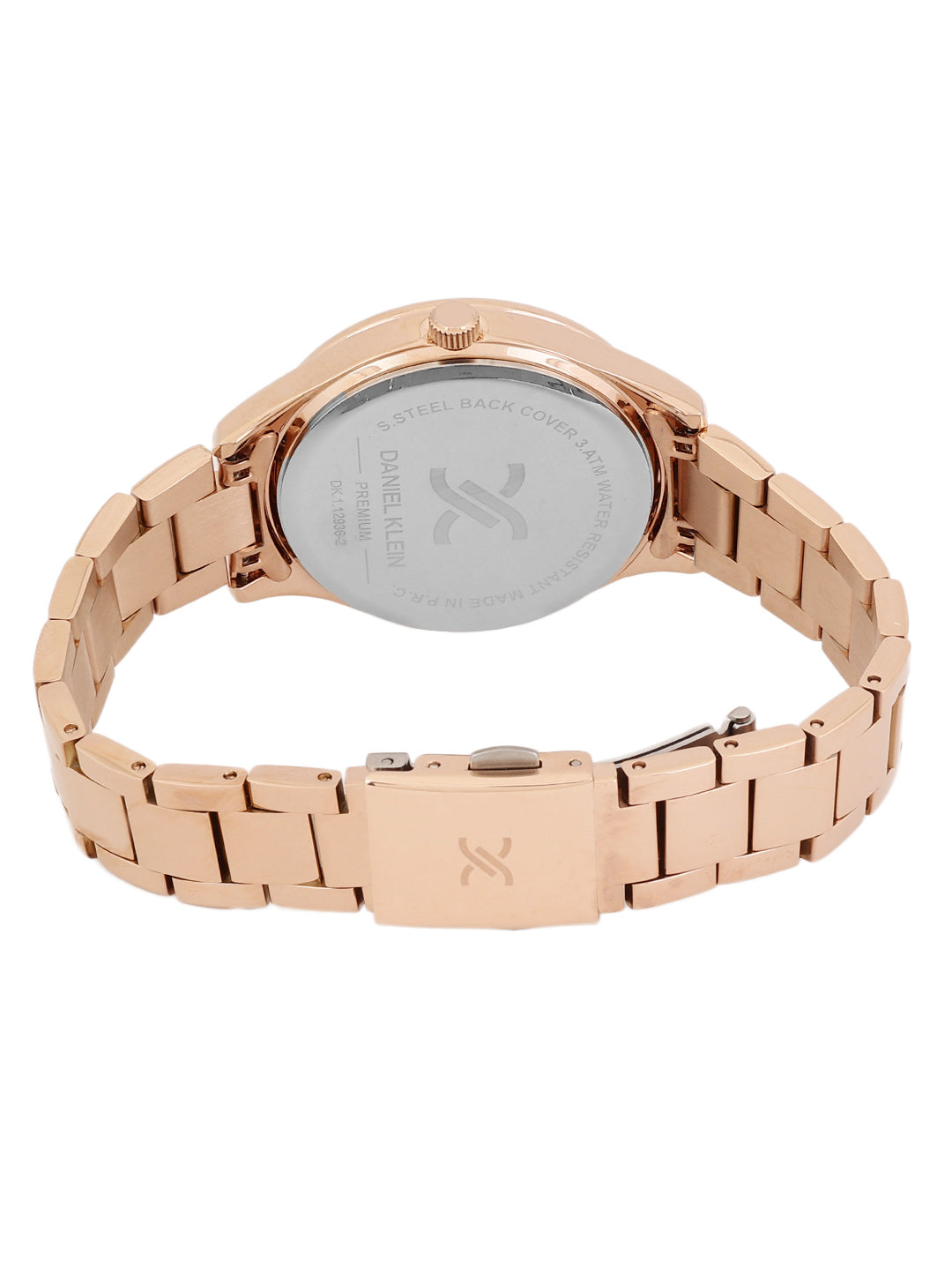 Daniel Klein Women’s Stylish Analog Watch | Elegant & Premium Design