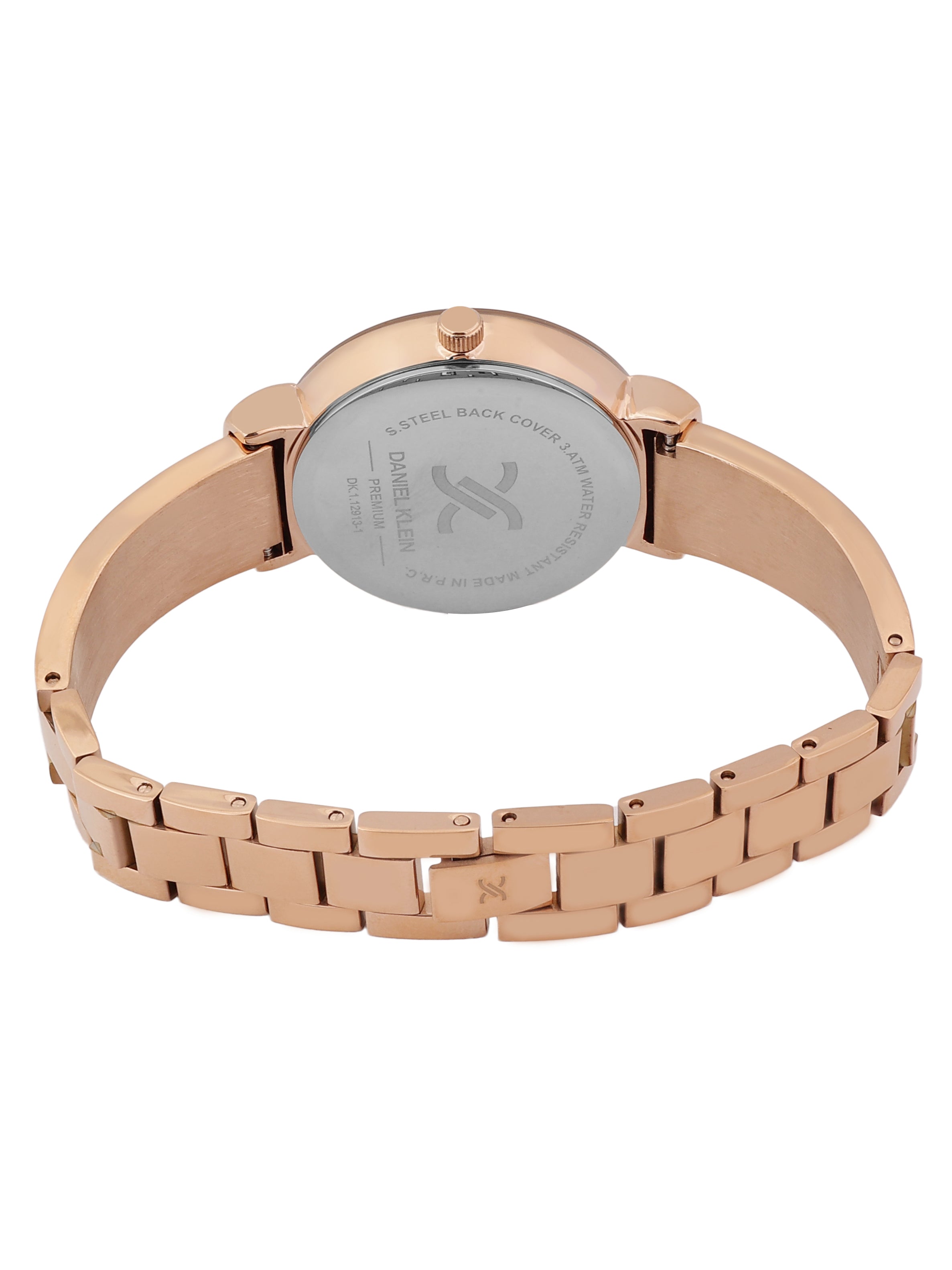 Daniel Klein Women’s Stylish Analog Watch | Elegant & Premium Design