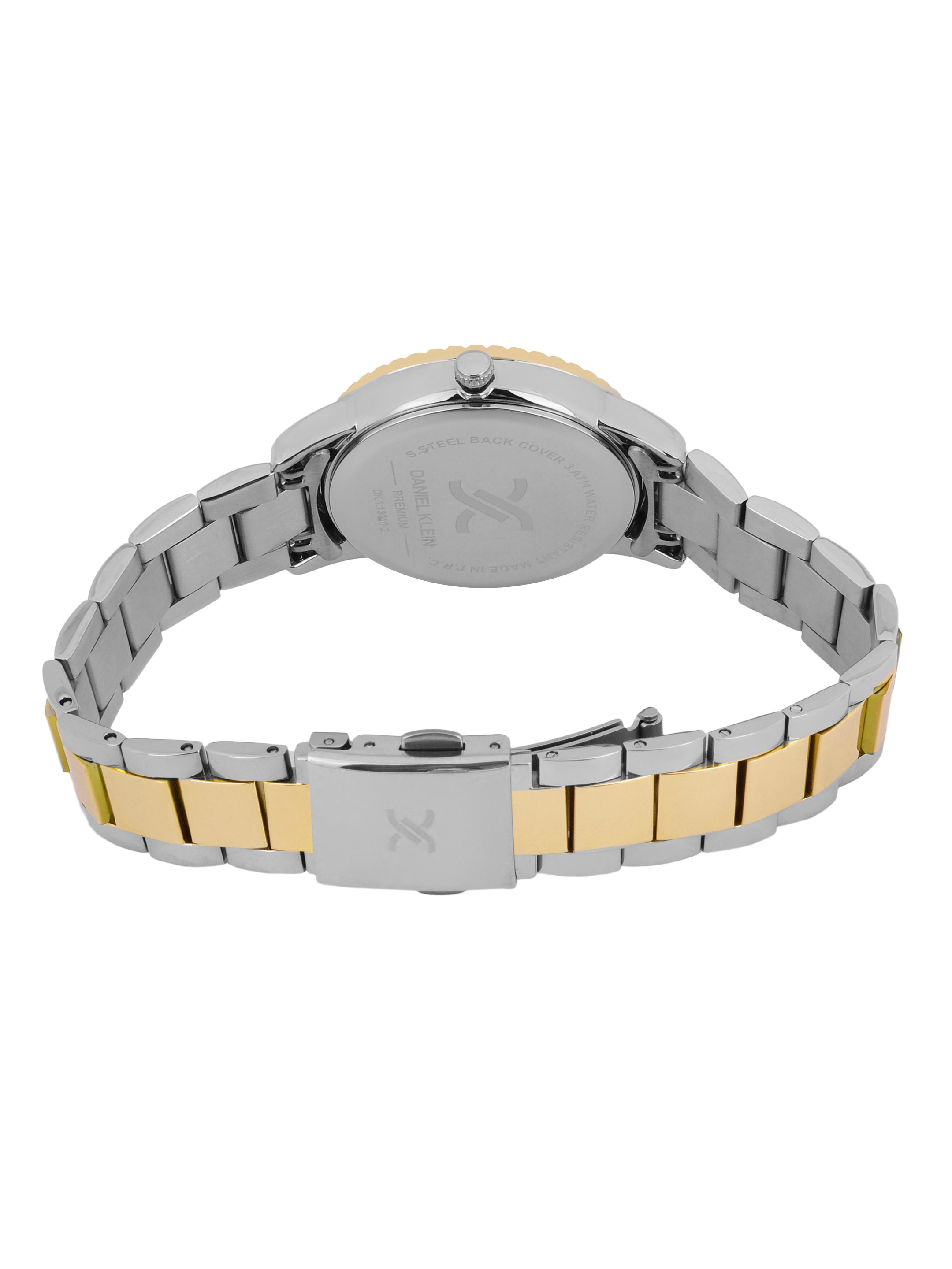 Daniel Klein Women’s Stylish Analog Watch | Elegant & Premium Design