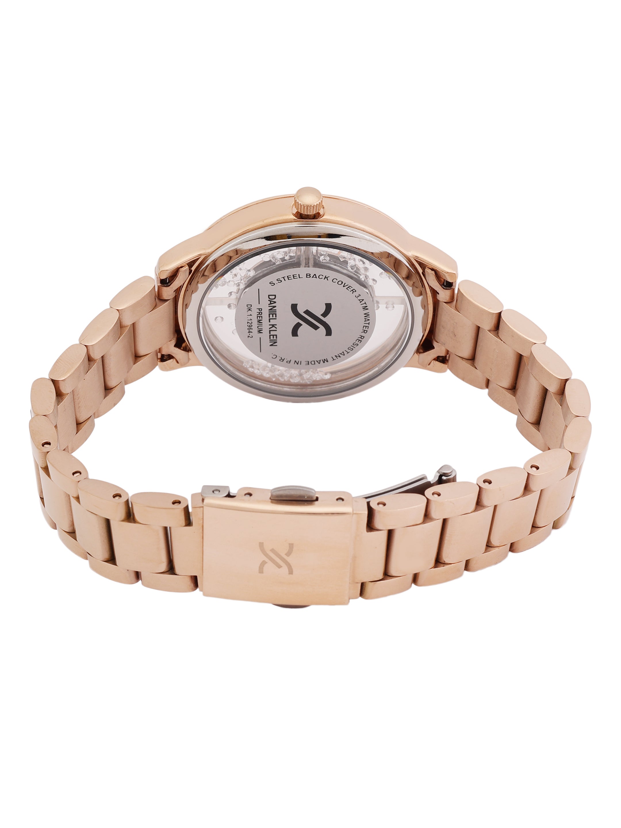 Daniel Klein Women’s Stylish Analog Watch | Elegant & Premium Design