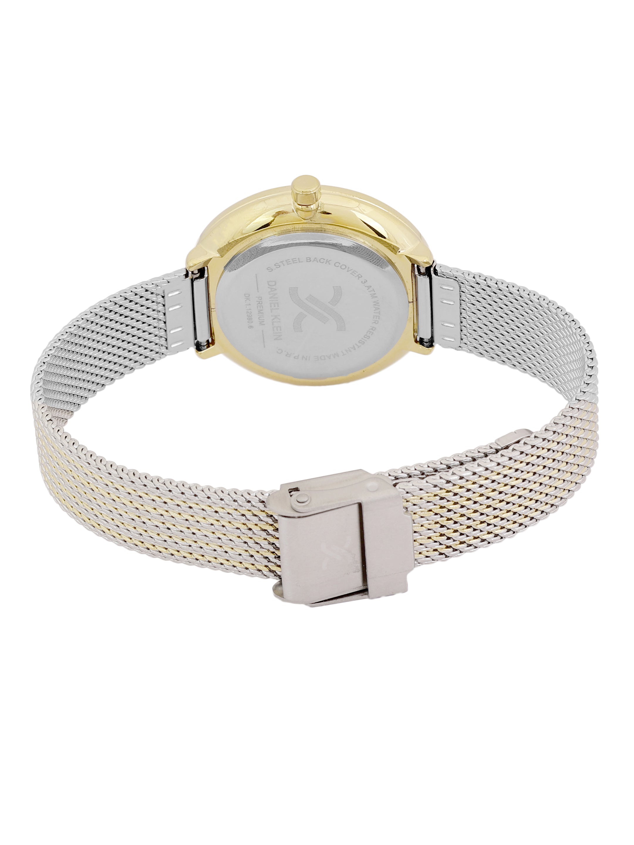 Daniel Klein Women’s Stylish Analog Watch | Elegant & Premium Design