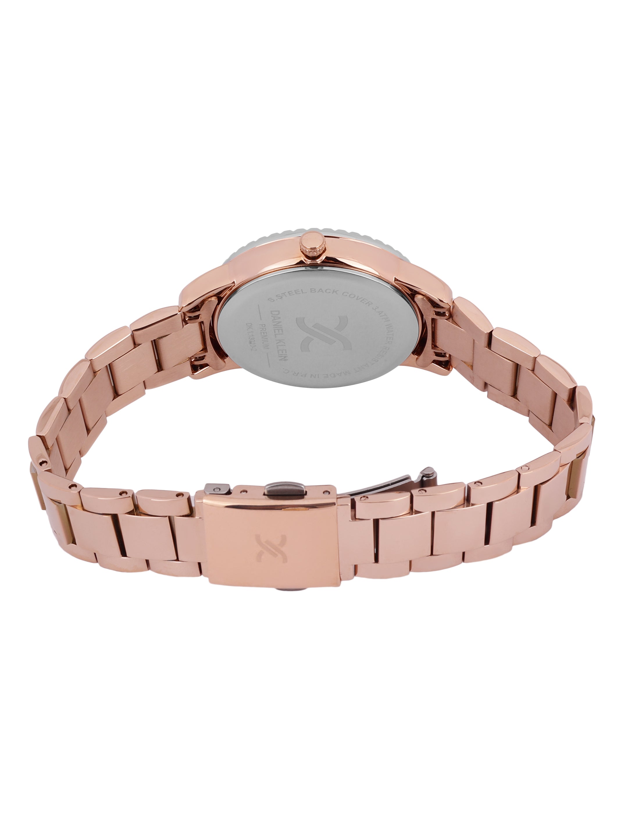 Daniel Klein Women’s Stylish Analog Watch | Elegant & Premium Design