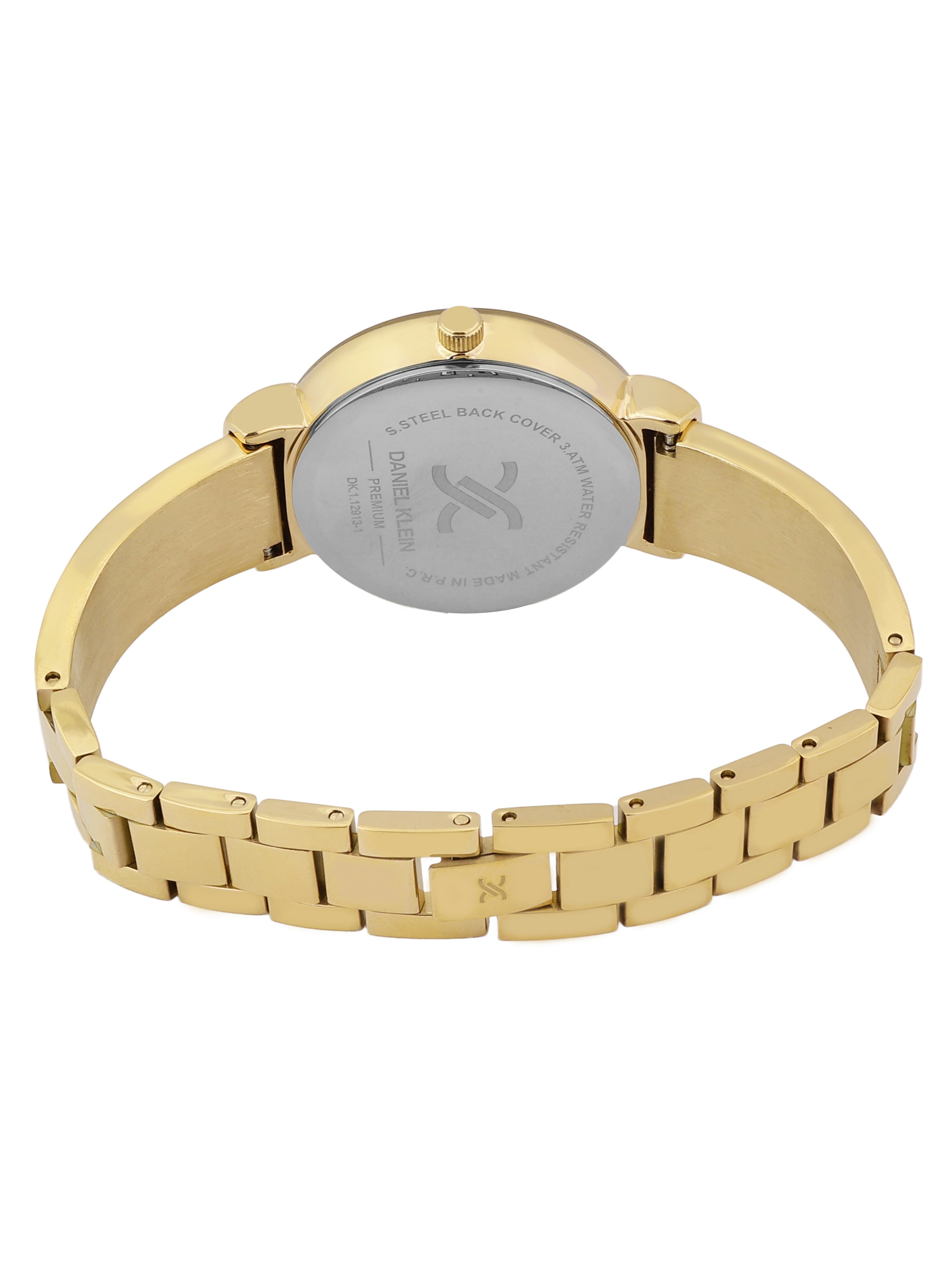 Daniel Klein Women’s Stylish Analog Watch | Elegant & Premium Design