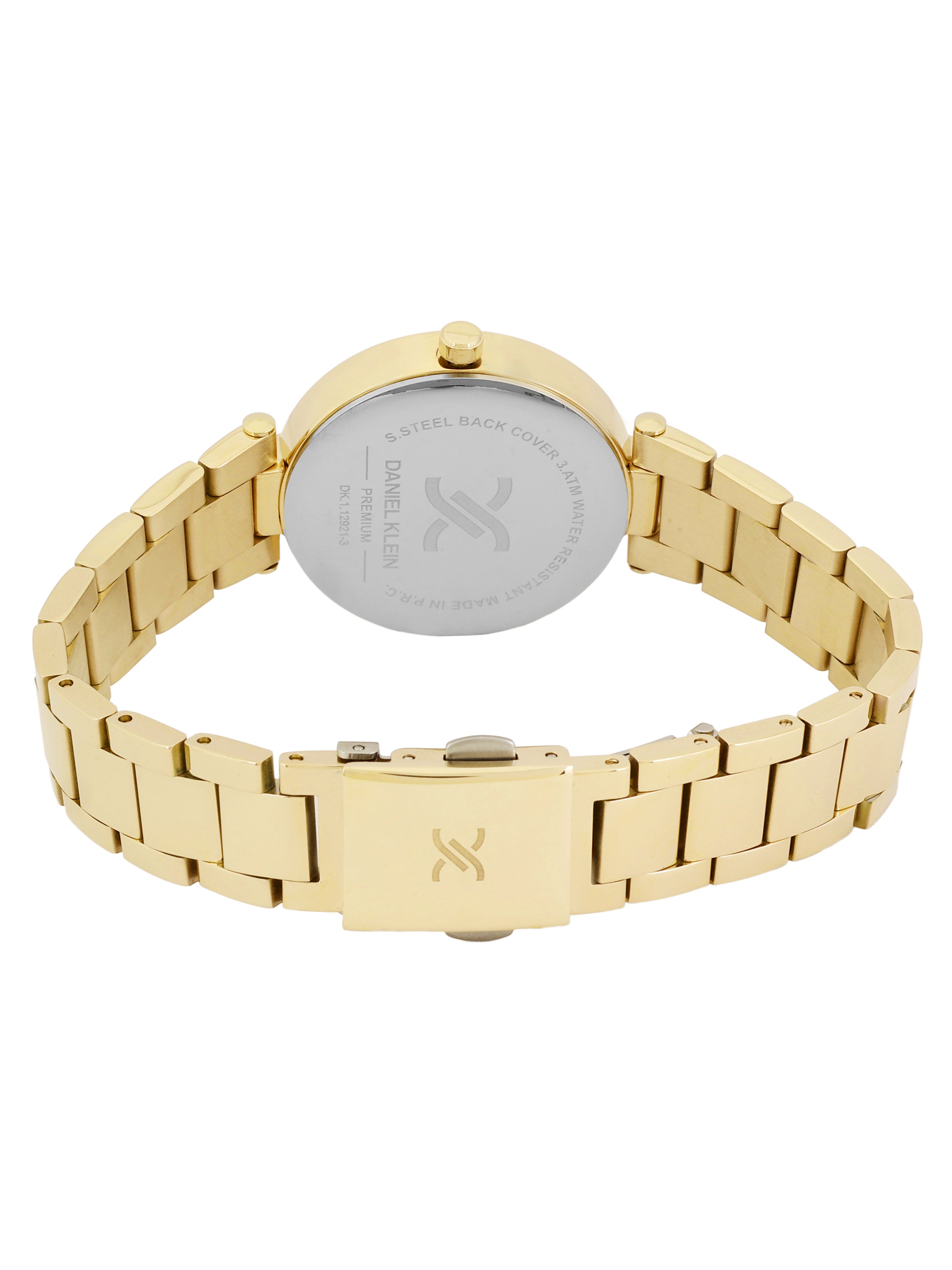 Daniel Klein Women’s Stylish Analog Watch | Elegant & Premium Design