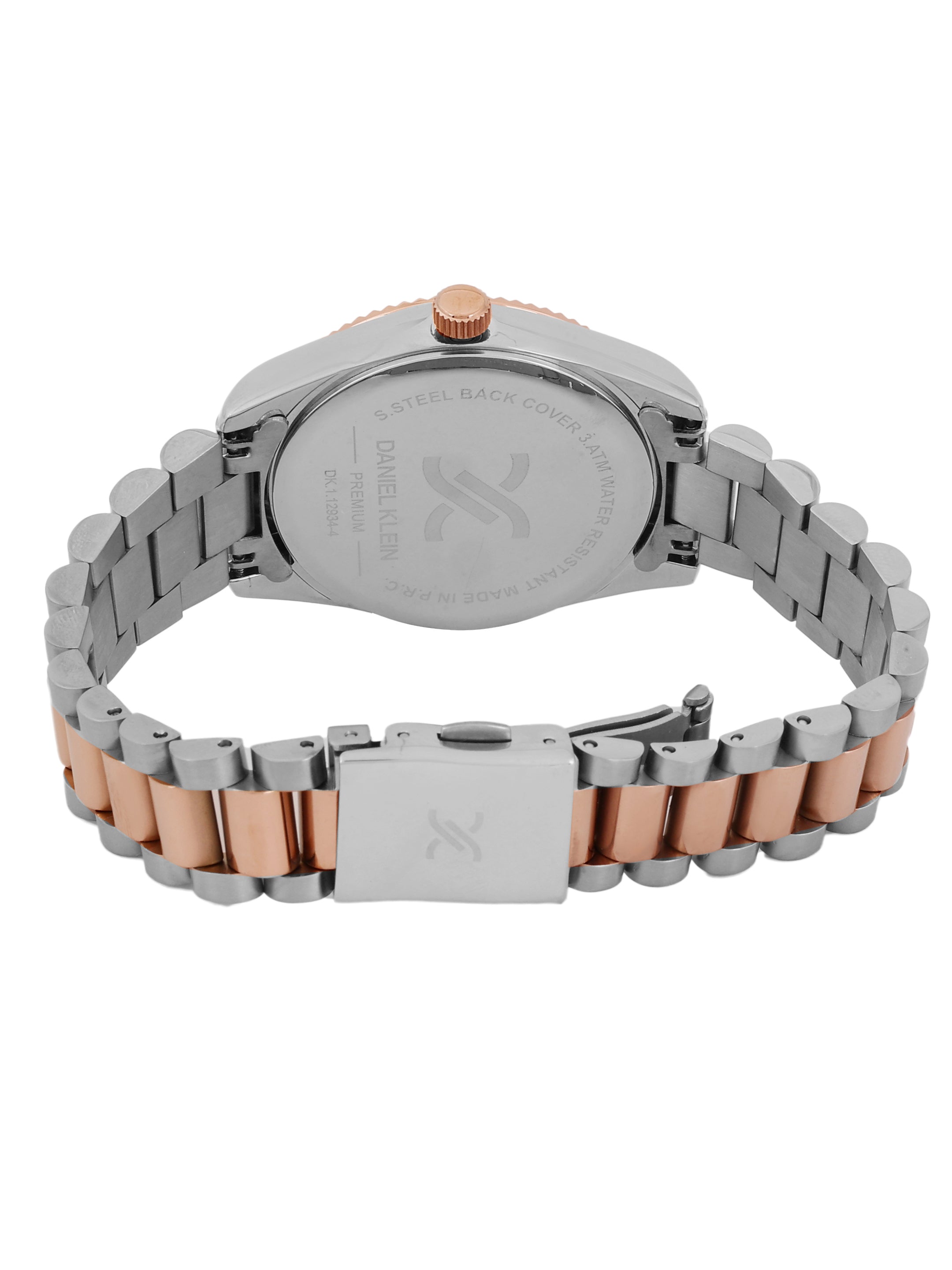 Daniel Klein Women’s Stylish Analog Watch | Elegant & Premium Design