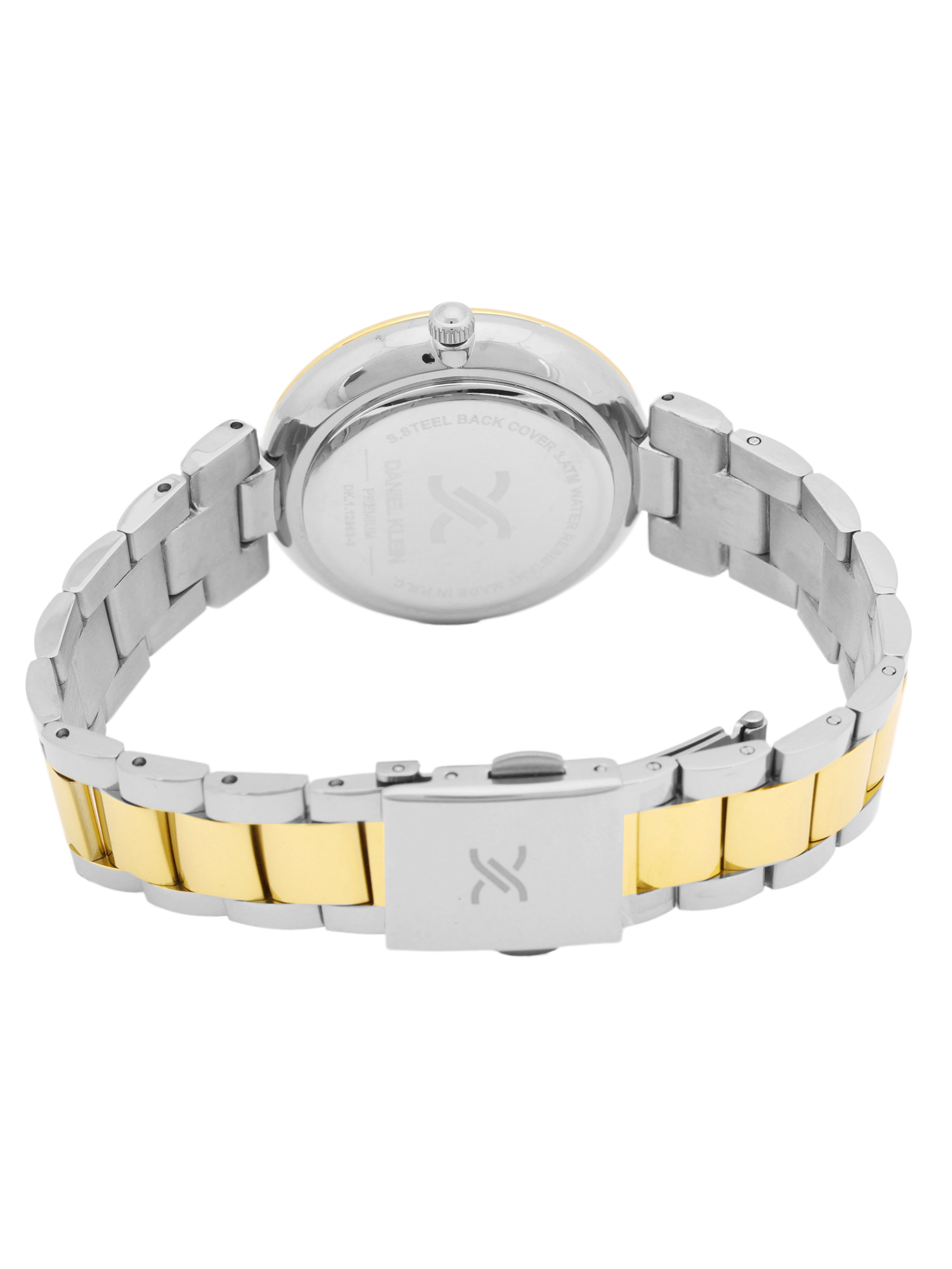 Daniel Klein Women’s Stylish Analog Watch | Elegant & Premium Design