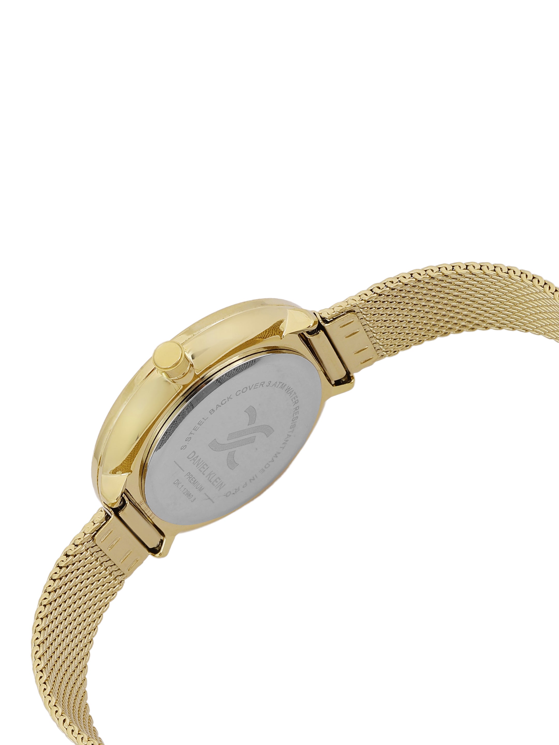Daniel Klein Women’s Stylish Analog Watch | Elegant & Premium Design
