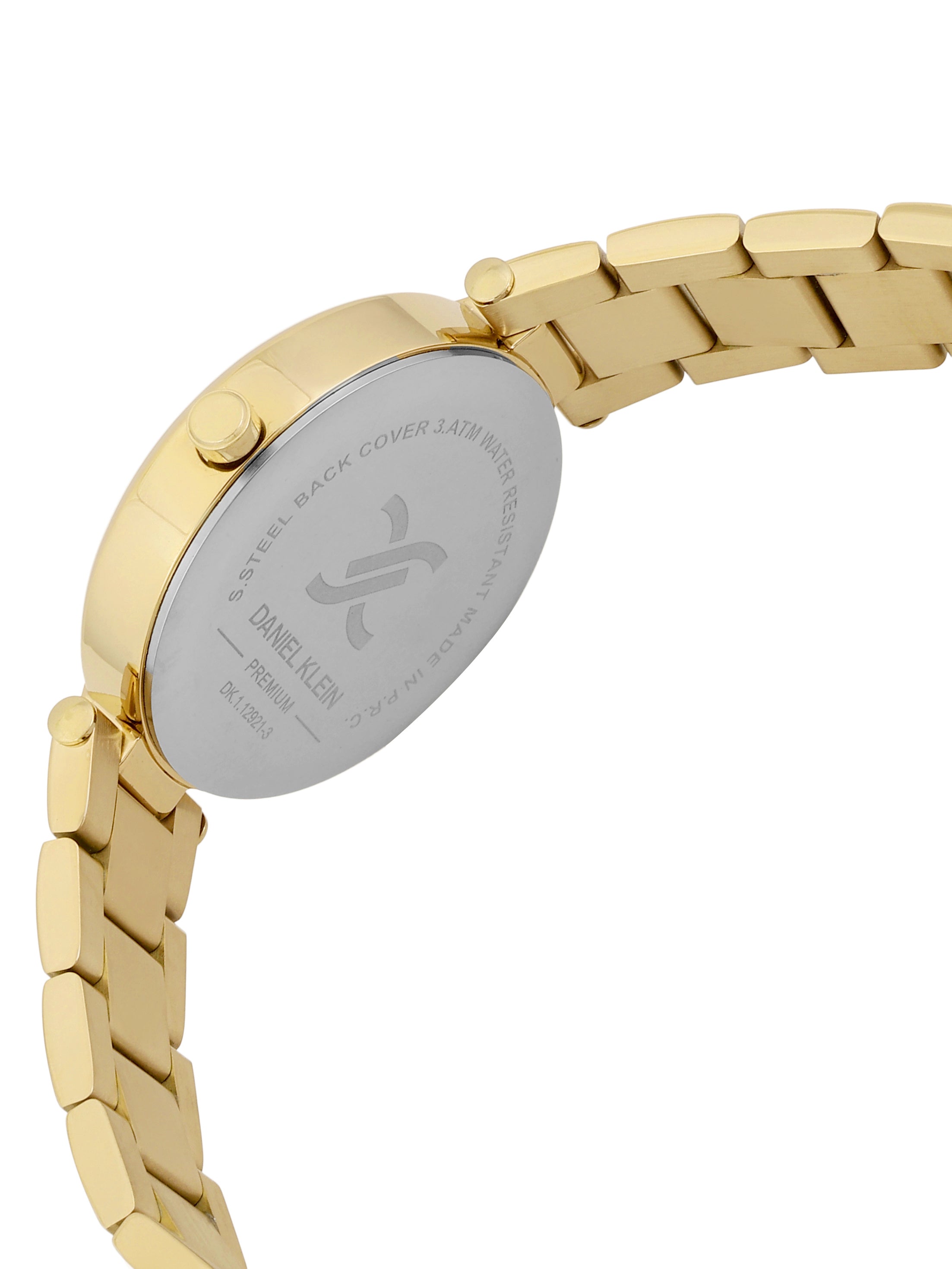 Daniel Klein Women’s Stylish Analog Watch | Elegant & Premium Design