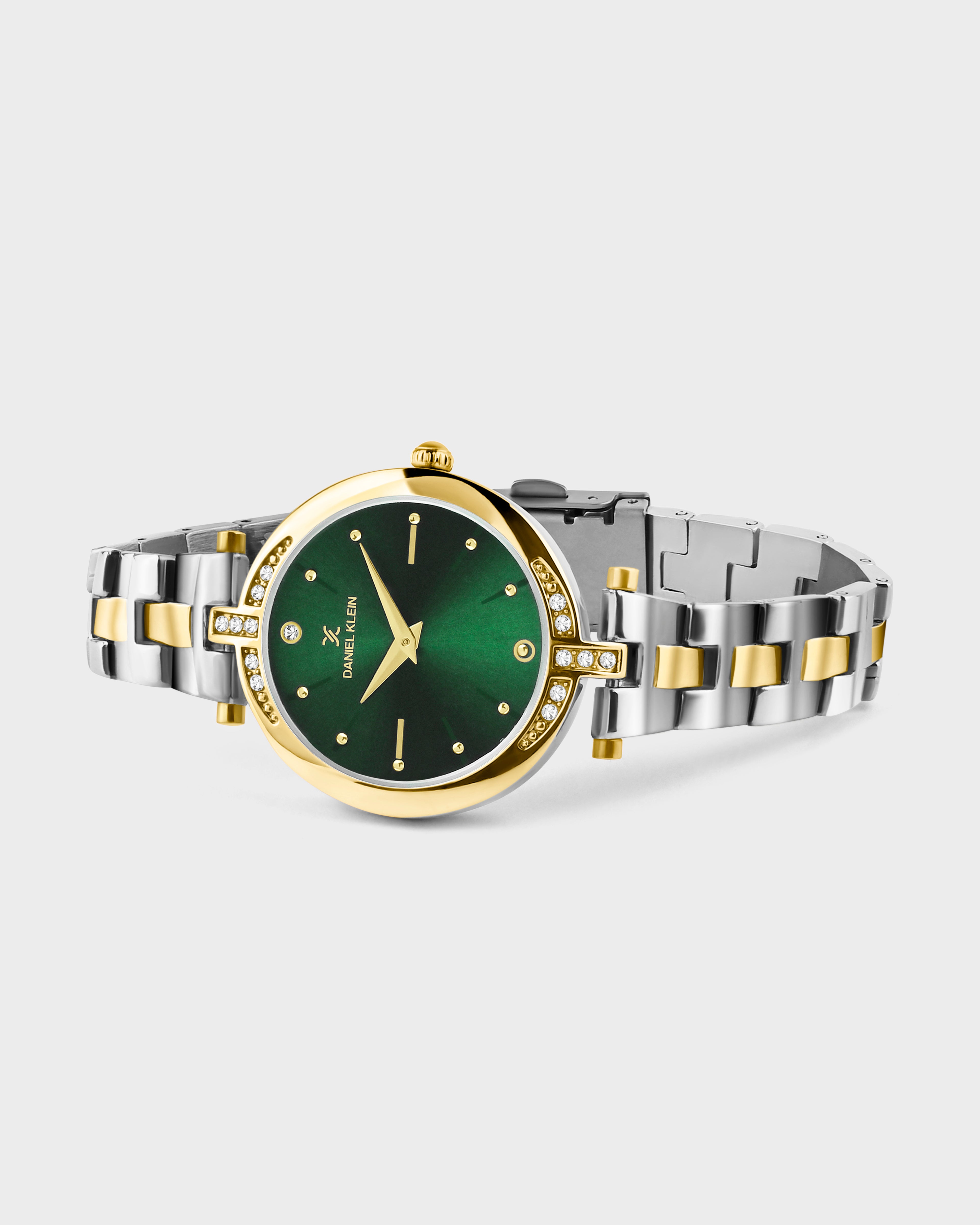 Green Dial Premium Women Watch