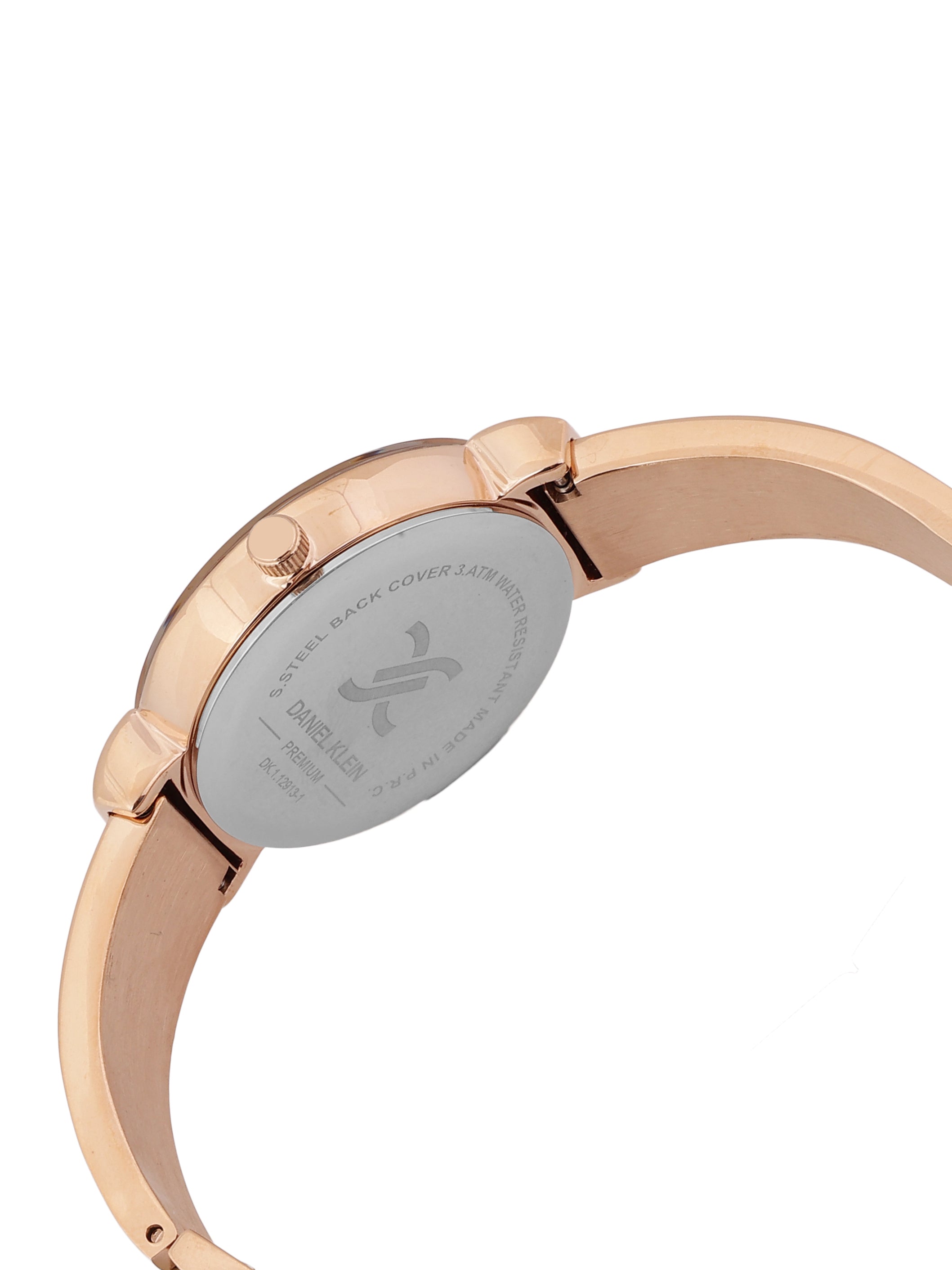 Daniel Klein Women’s Stylish Analog Watch | Elegant & Premium Design