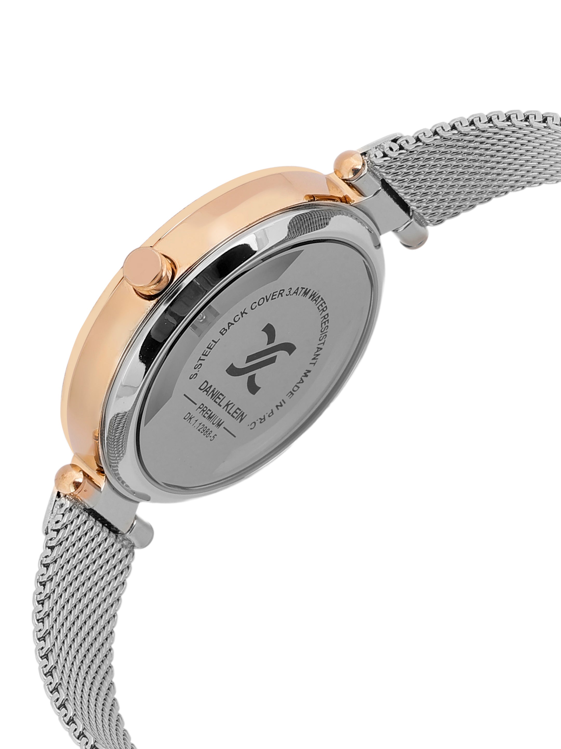Daniel Klein Women’s Stylish Analog Watch | Elegant & Premium Design