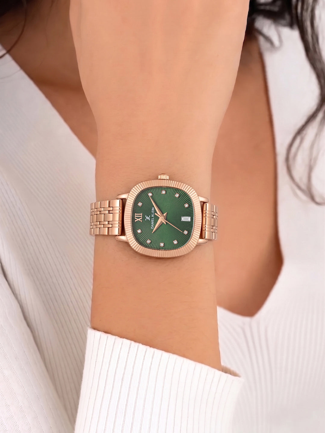 Daniel Klein Women Analogue Watch DK.20.10017