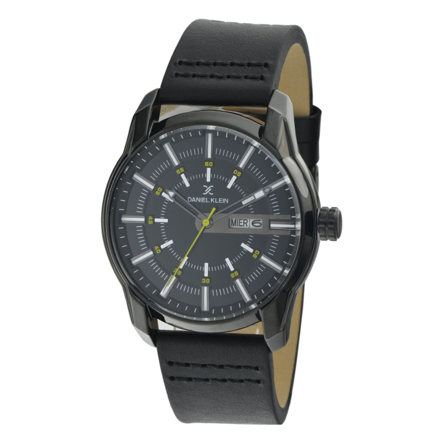 Daniel Klein Timeless Elegance Watch & Perfume Set - DKC001-1