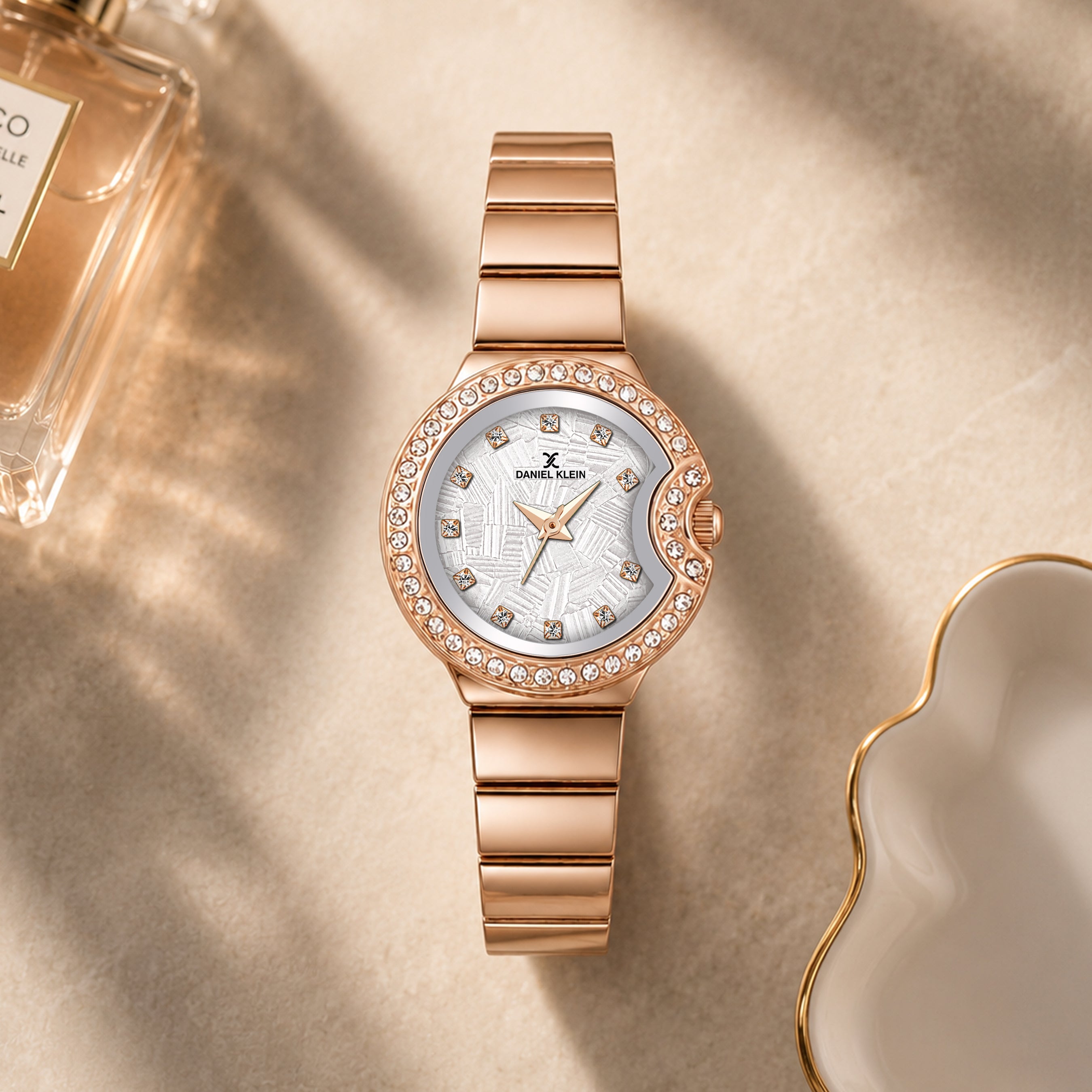 Daniel Klein Analog Watch for Women