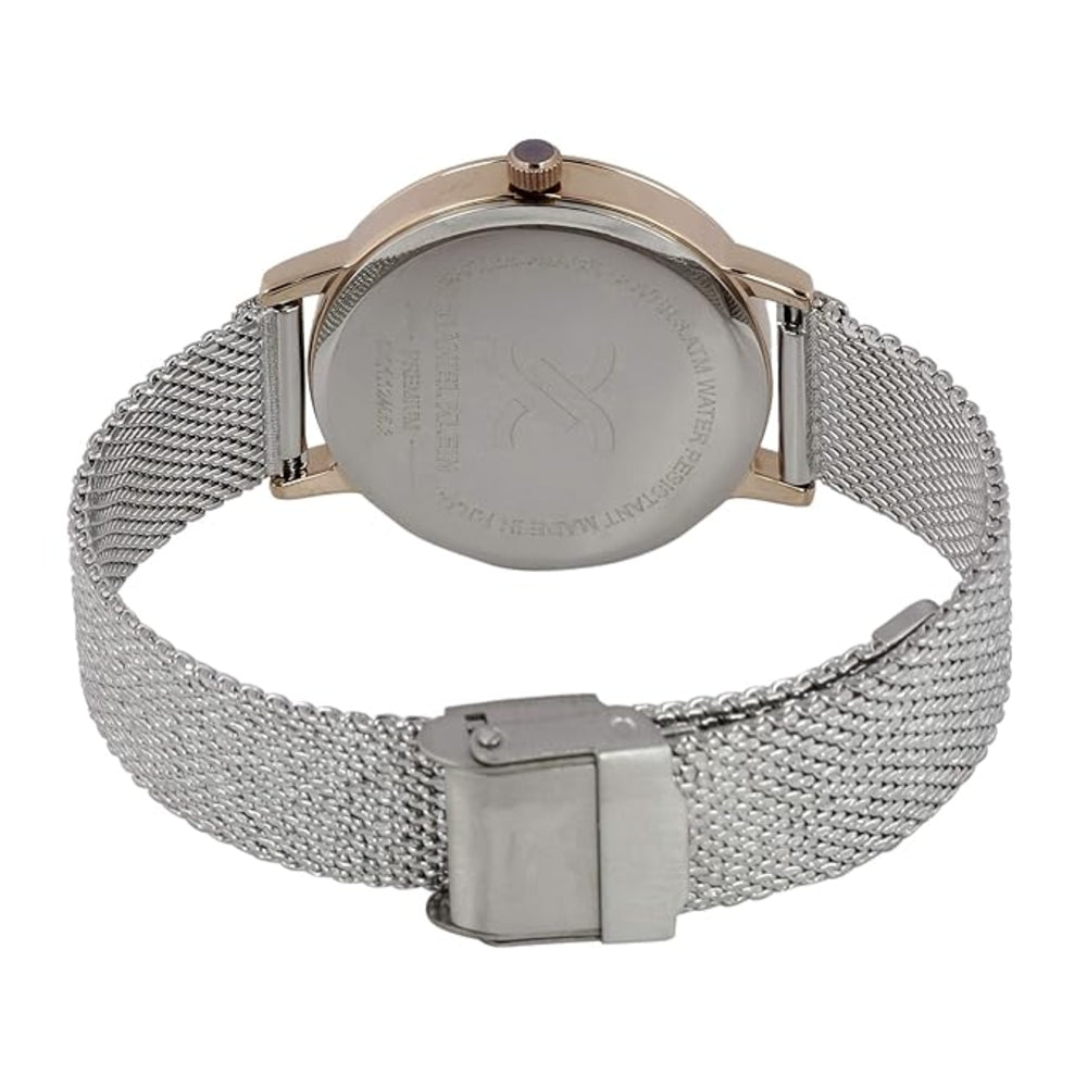 Daniel Klein Premium Women White Dial Watch