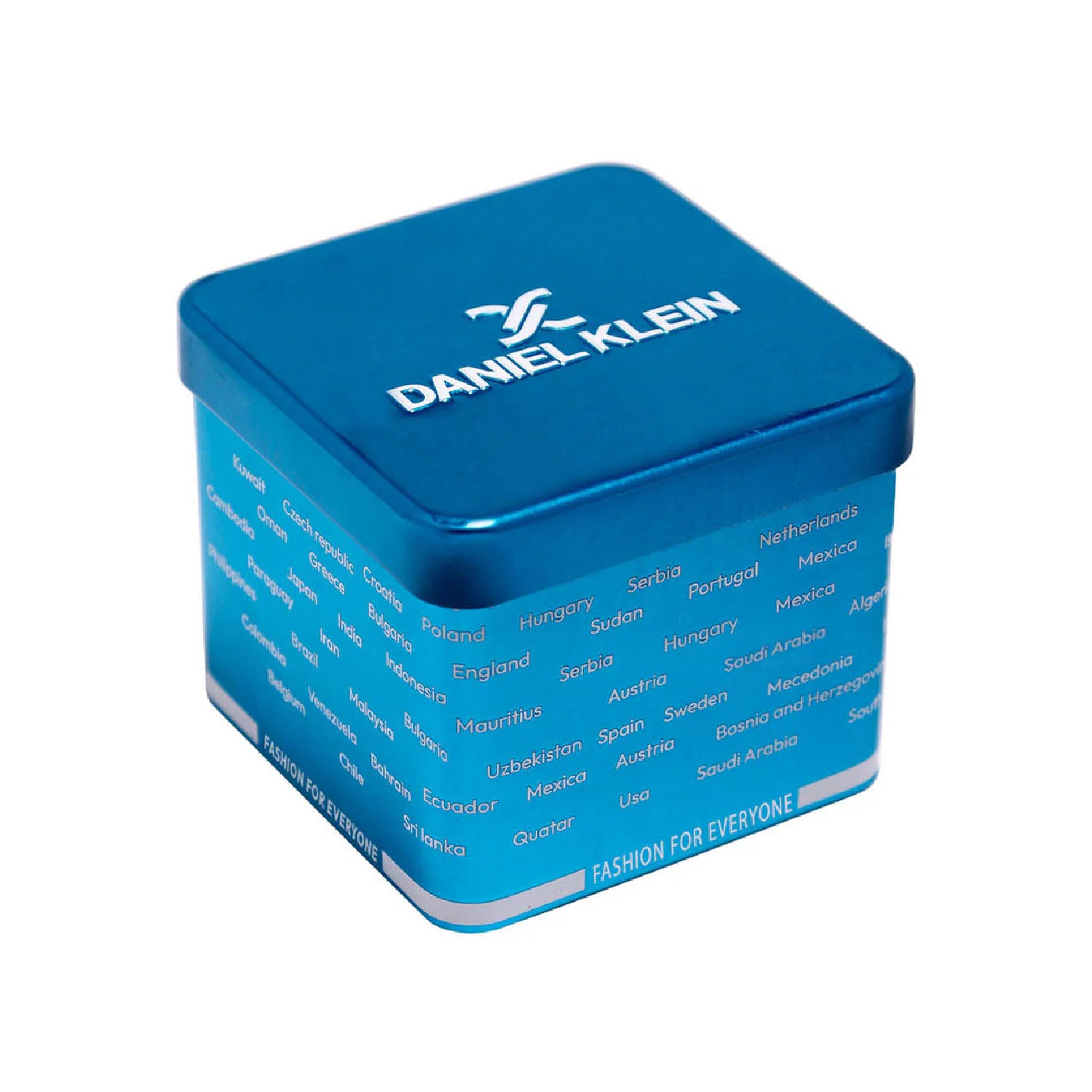 Daniel Klein Premium Women Blue Dial Watch