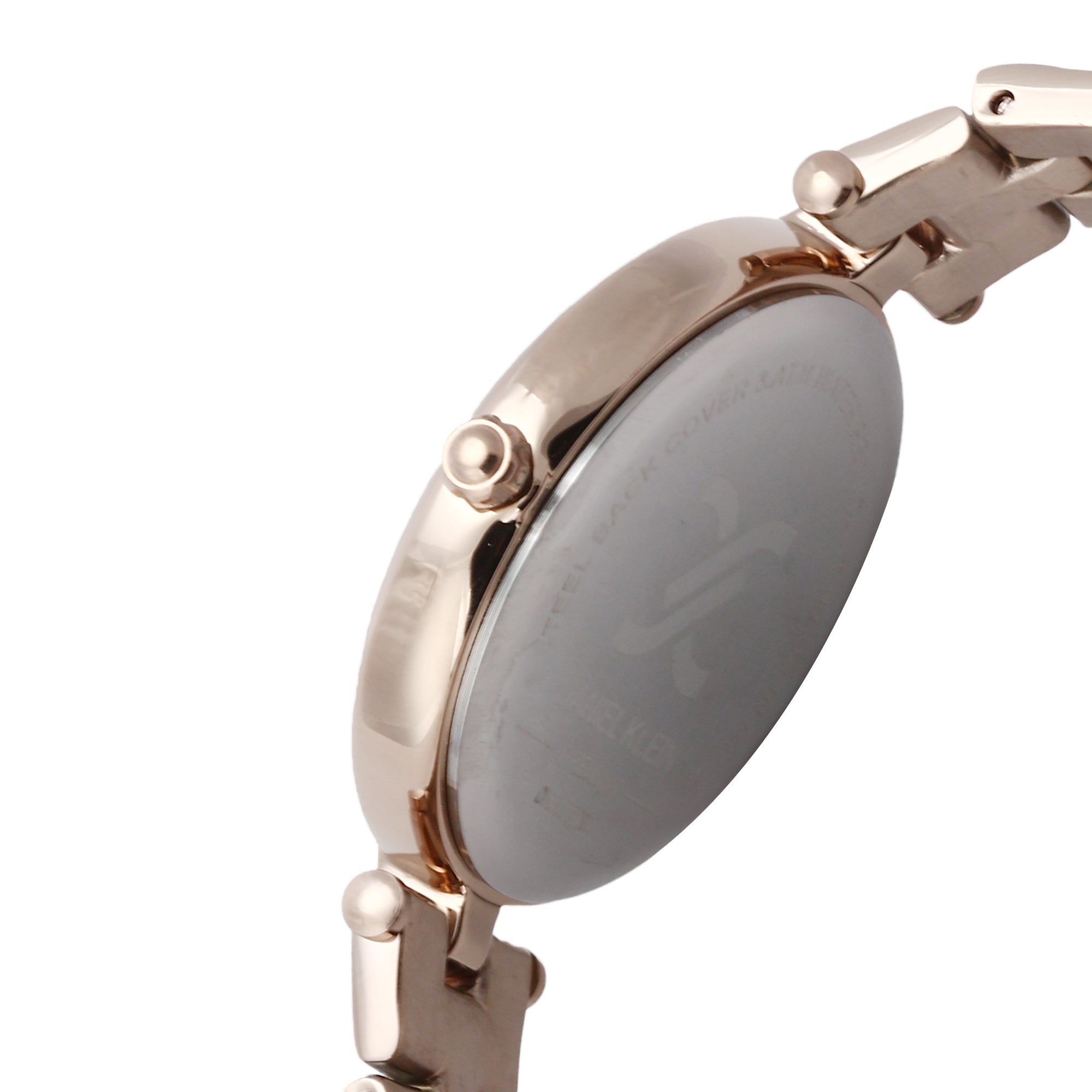 Daniel Klein Premium Women Silver Dial Analogue Watch