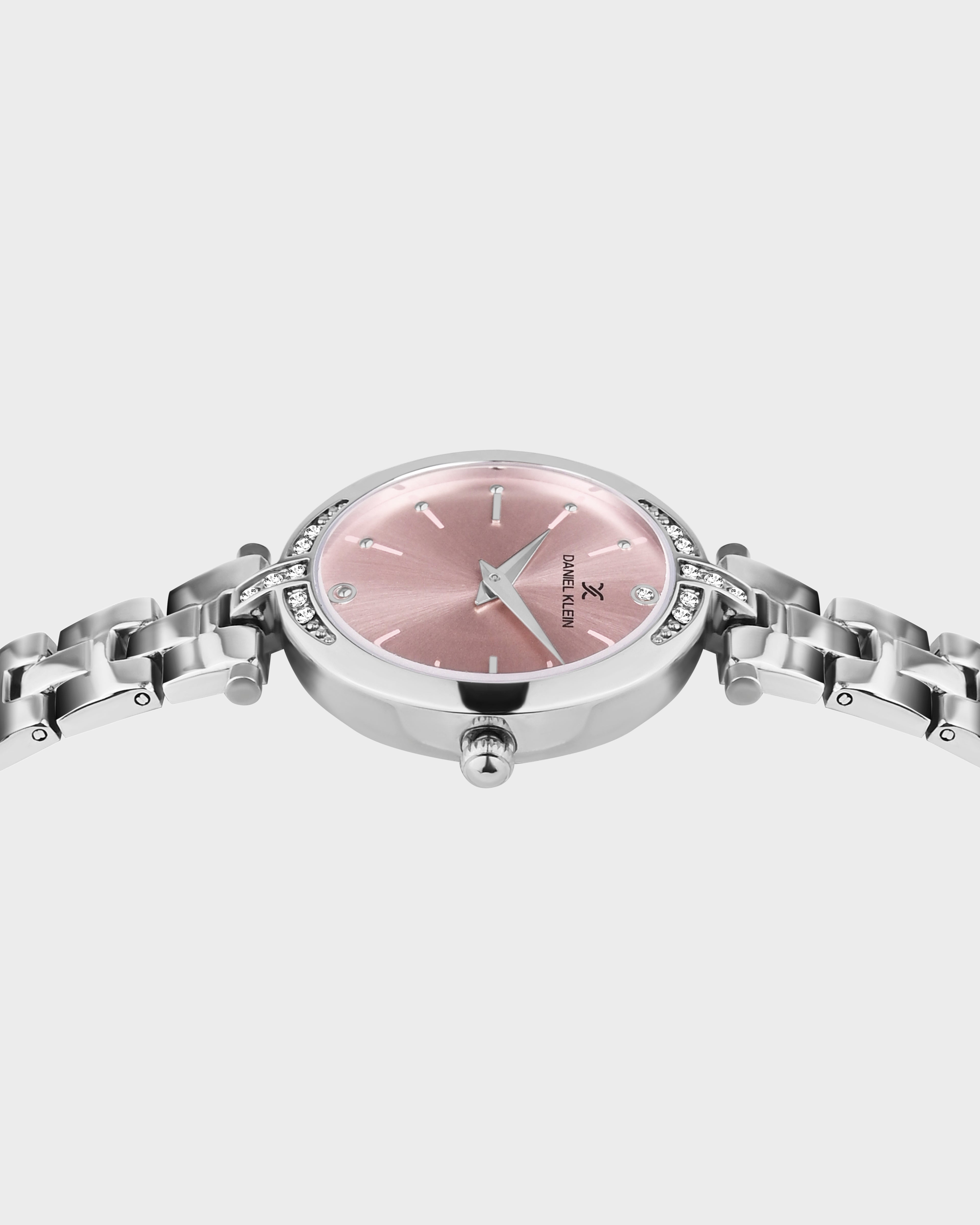 Pink Dial Premium Women Watch