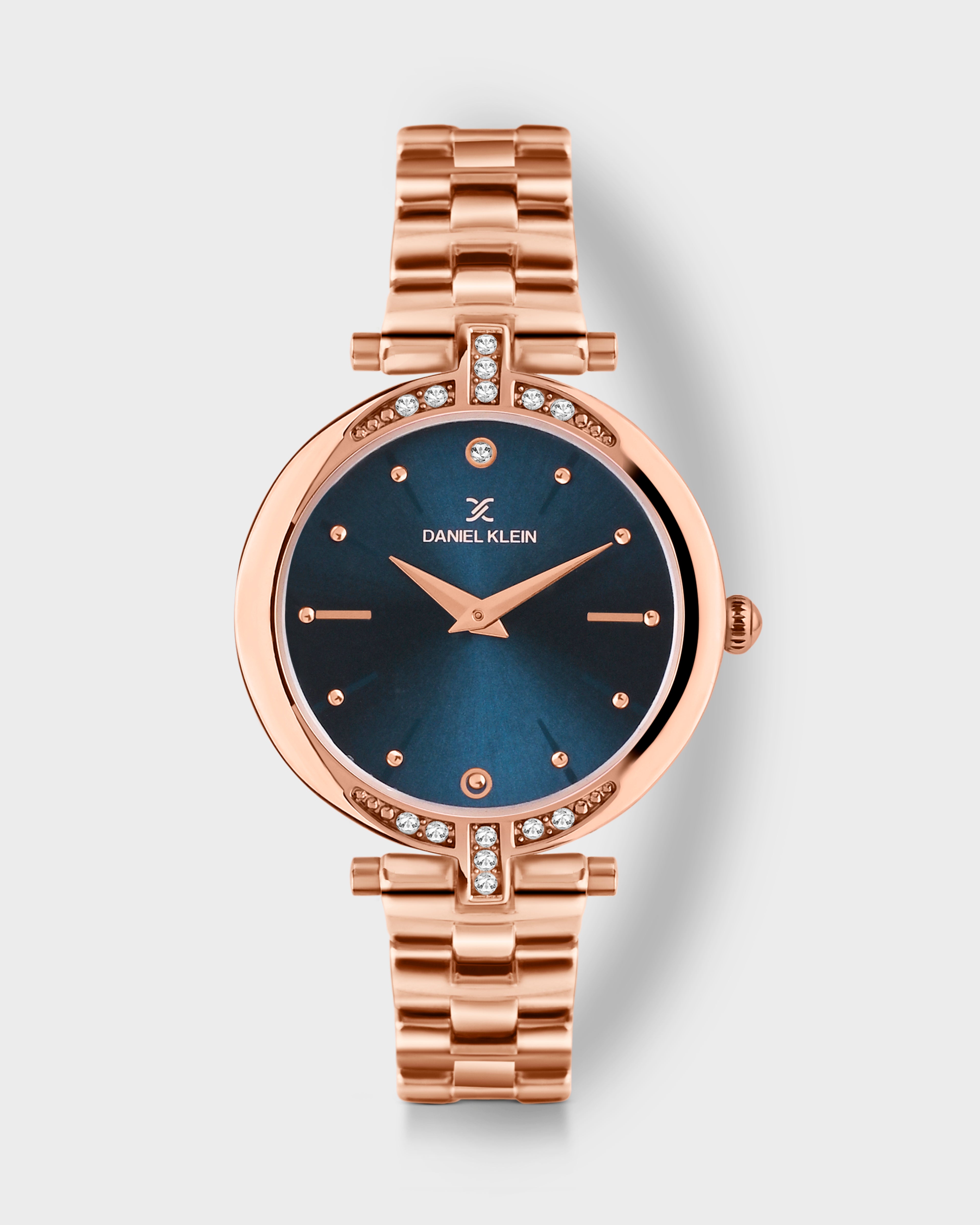 Blue Dial Premium Women Watch