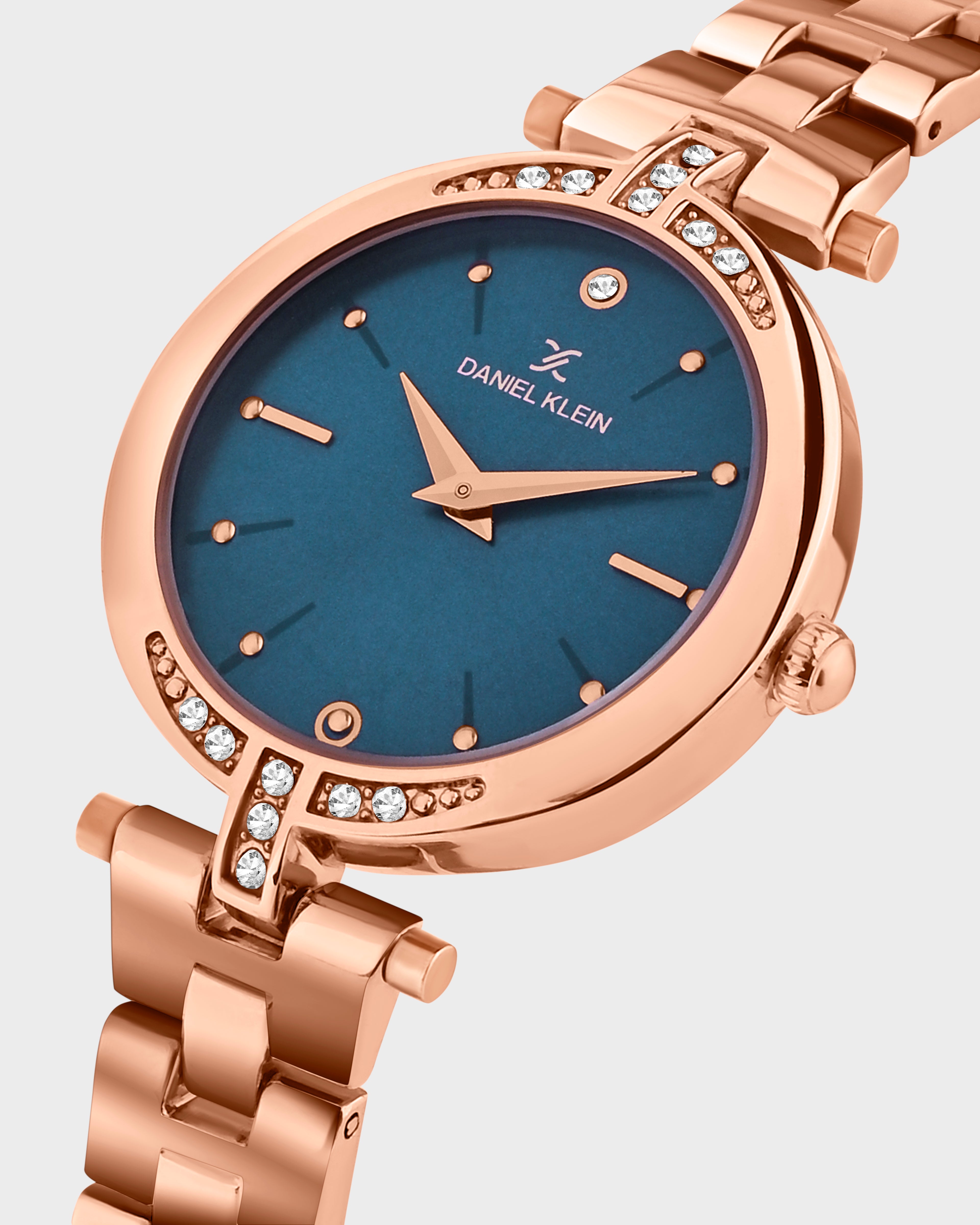 Blue Dial Premium Women Watch