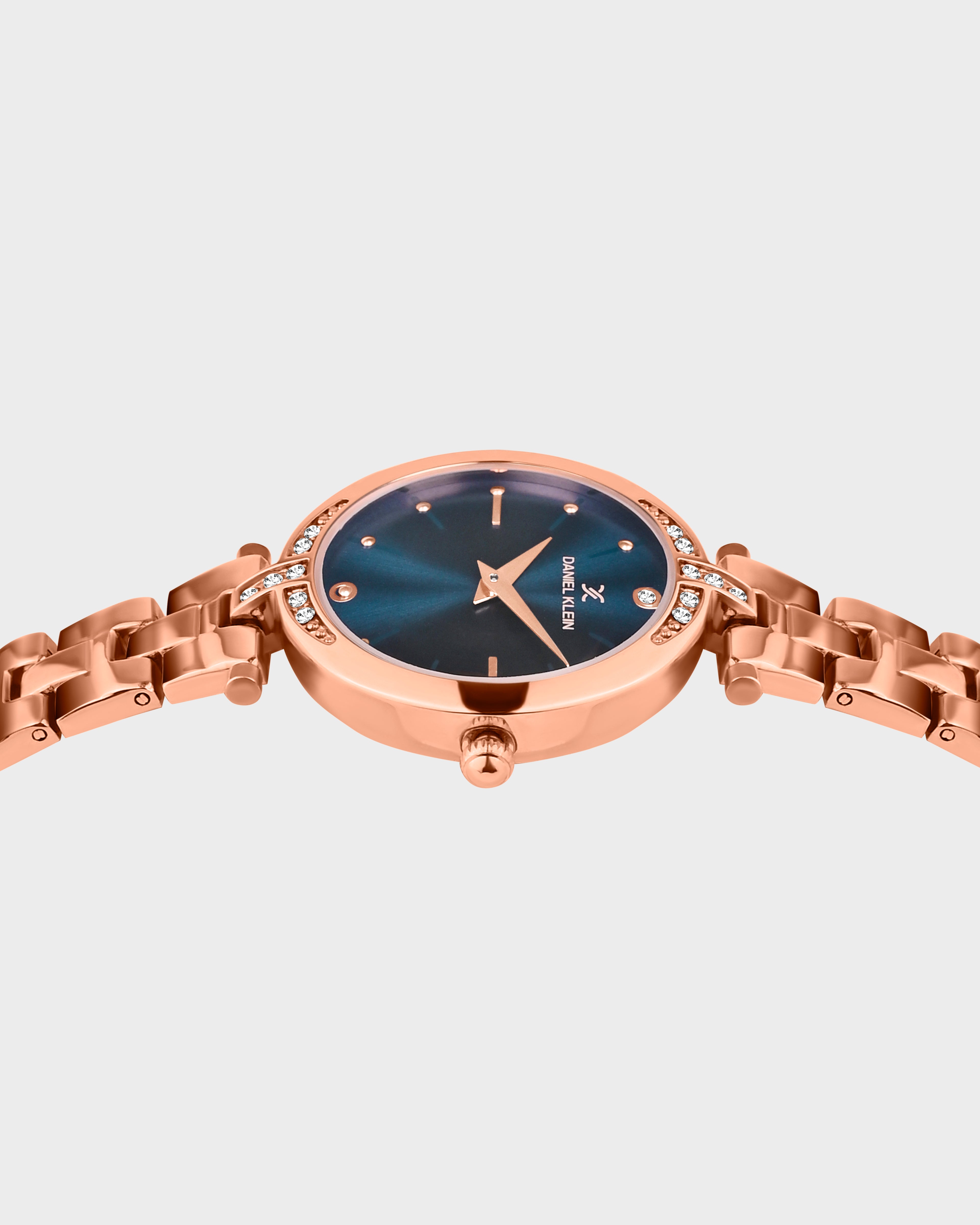 Blue Dial Premium Women Watch