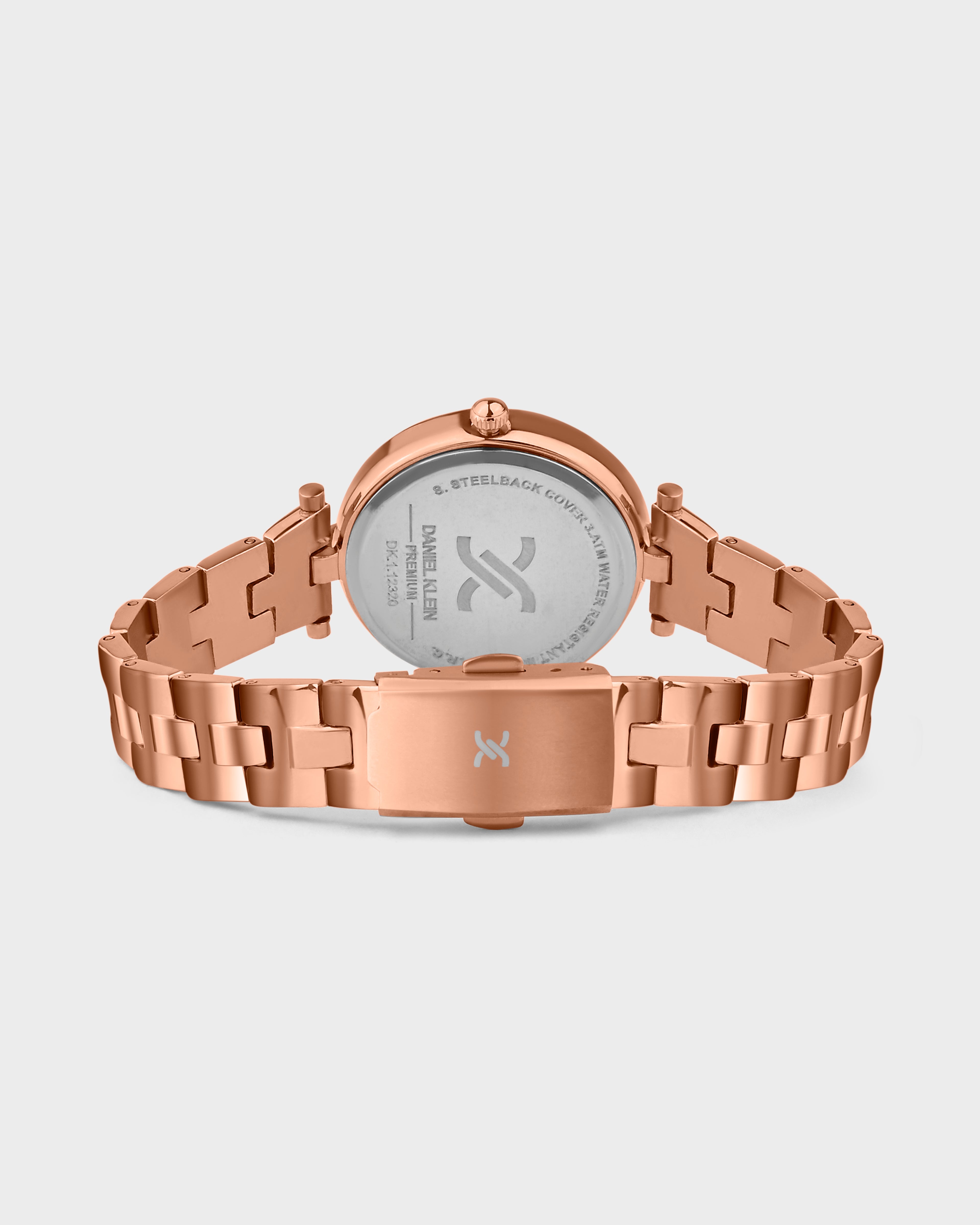 Blue Dial Premium Women Watch