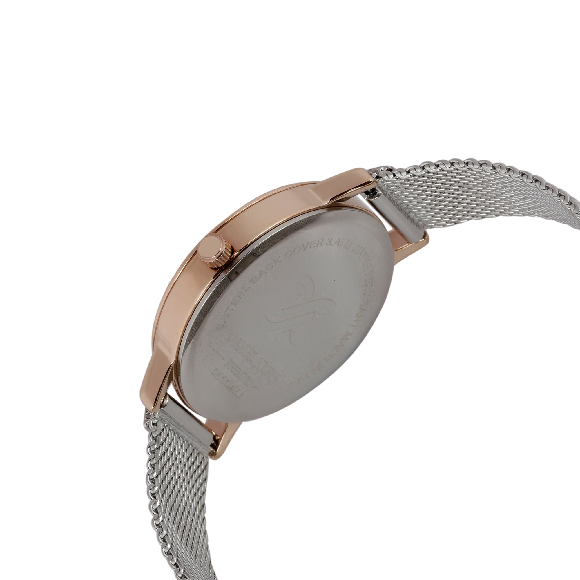 Daniel Klein Premium Women White Dial Watch