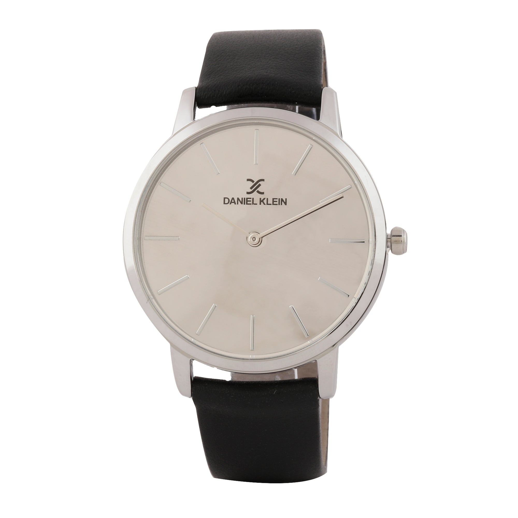 Daniel Klein Premium Women Silver Dial Watch