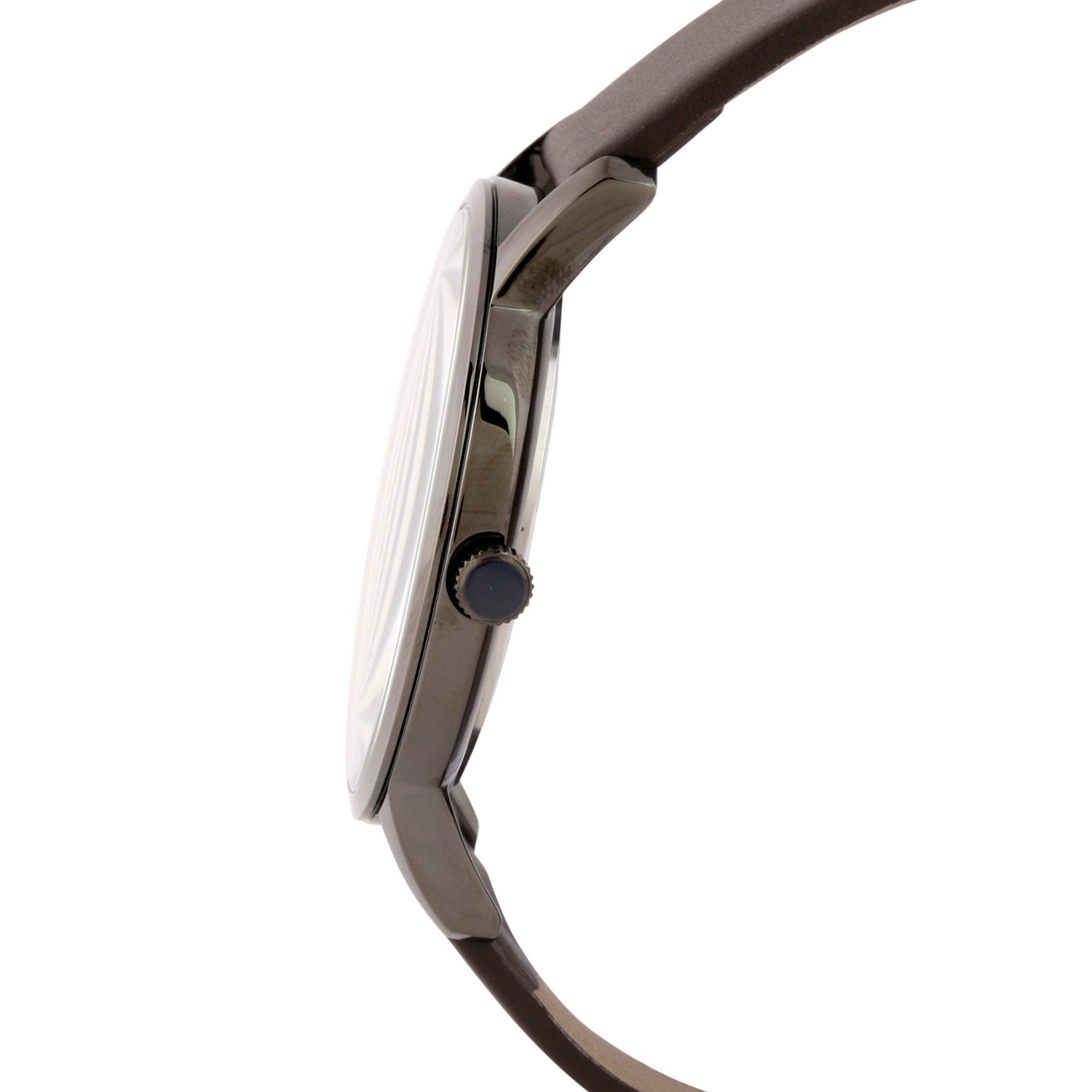 Daniel Klein Premium Men Grey Dial Analogue Watch